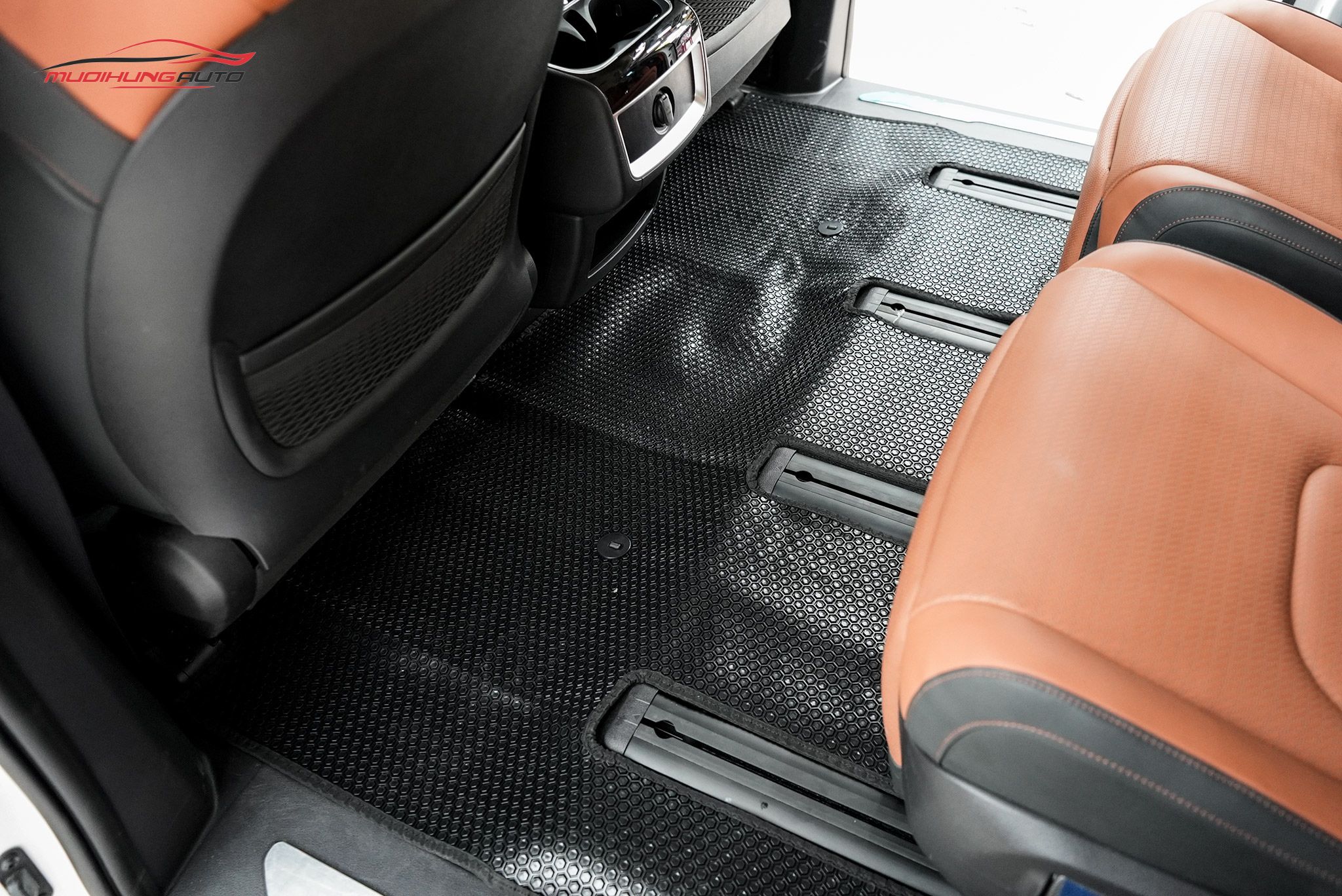 Thảm lót sàn Kata cho Kia Carnival 2022