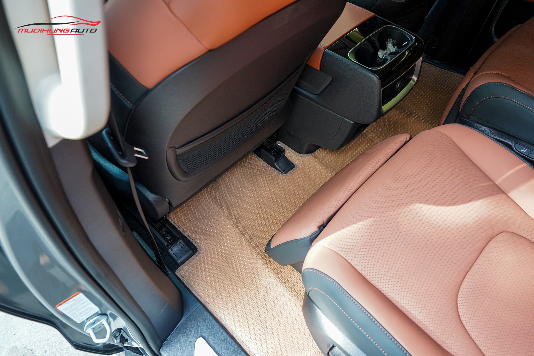 Thảm lót sàn Kata cho Kia Carnival 2023