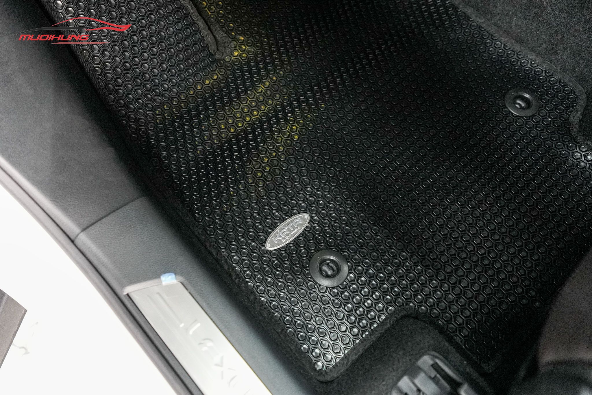 Thảm lót sàn Kata cho Lexus RX350 2024