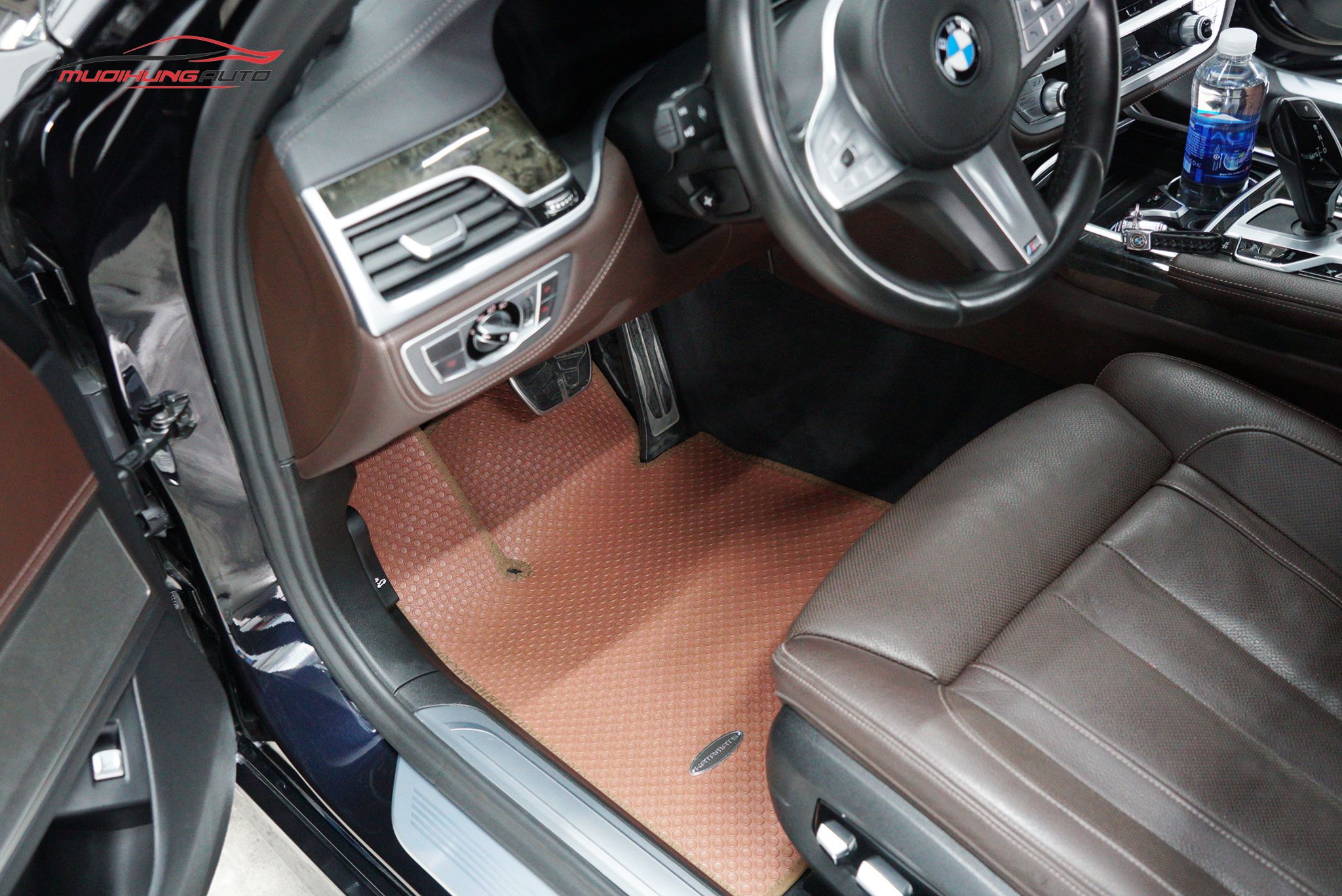 Thảm lót sàn Kata cho ô tô BMW 740Li