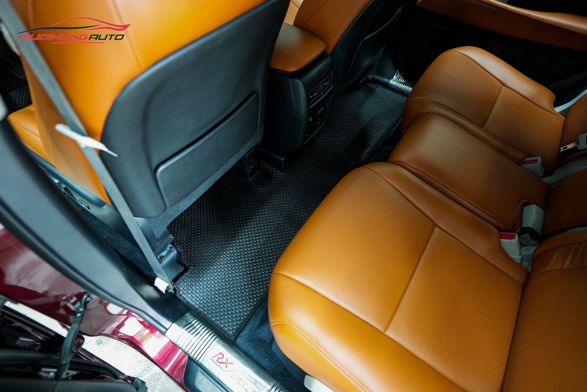 Thảm lót sàn Kata cho ô tô Lexus RX450h