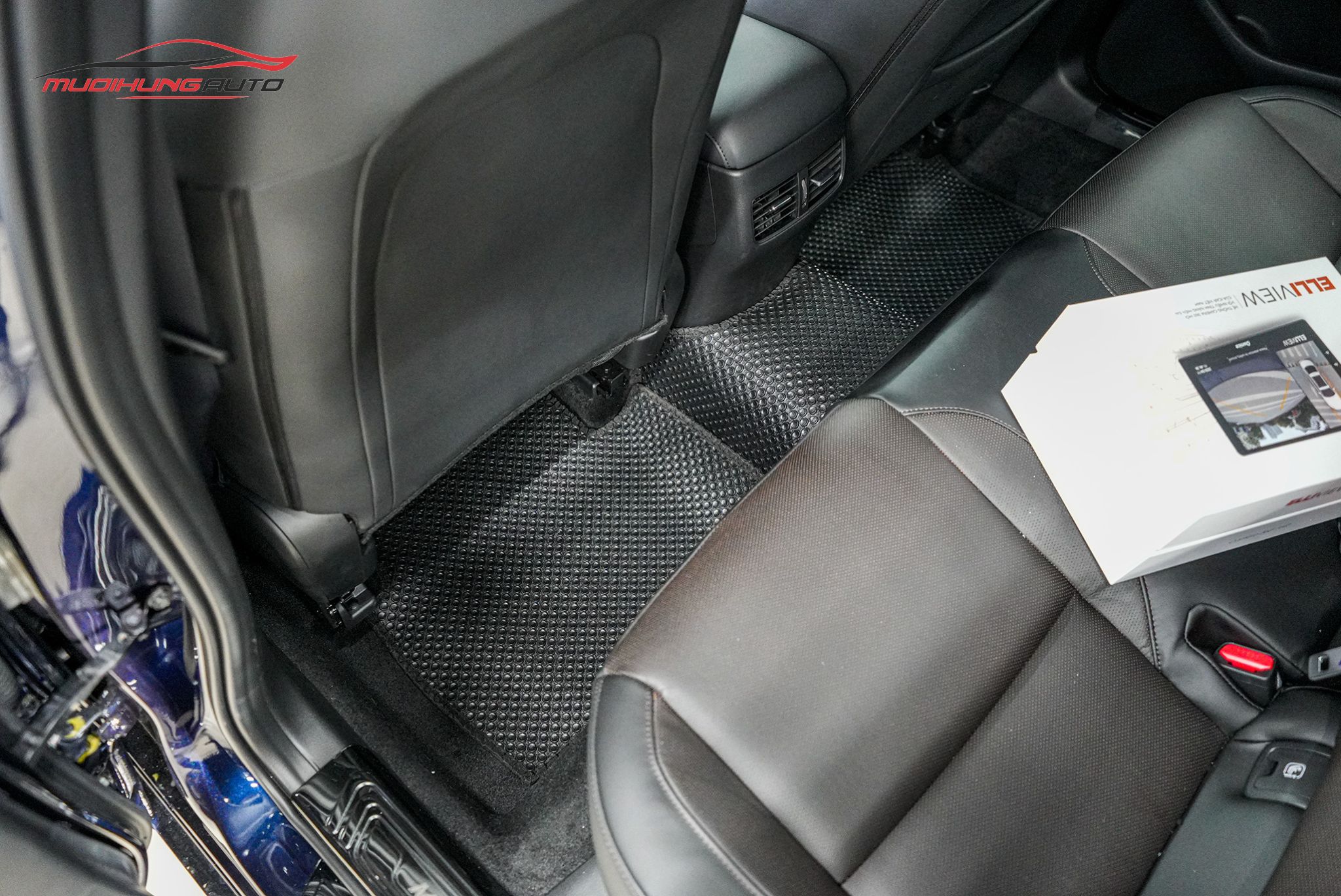 Thảm lót sàn Kata cho ô tô Mazda 3