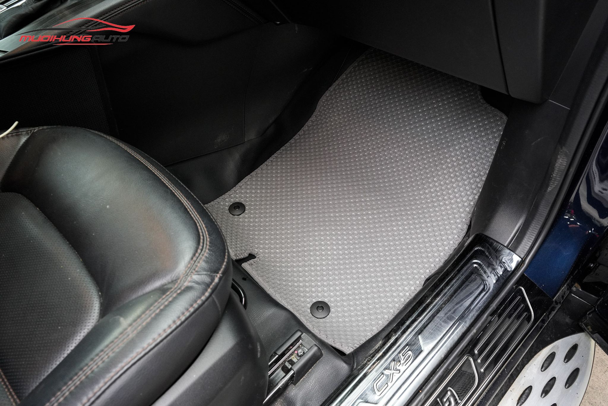 Thảm lót sàn Kata cho ô tô Mazda CX5