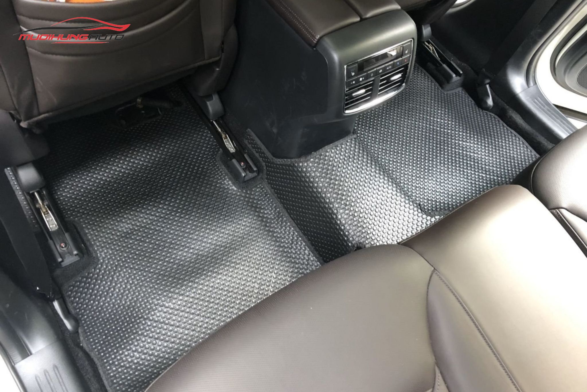 Thảm lót sàn Kata cho ô tô Mazda CX8