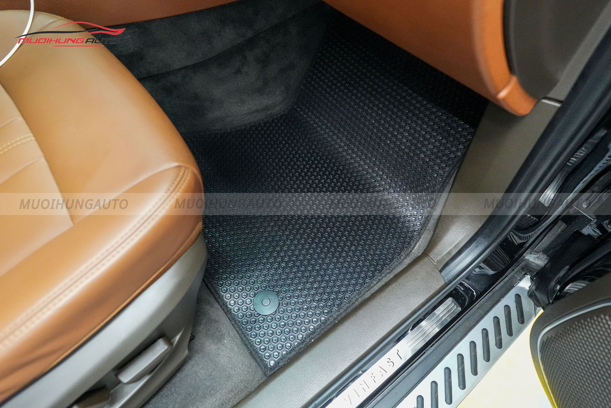 Thảm lót sàn Kata cho ô tô Vinfast LUX SA2.0 2020