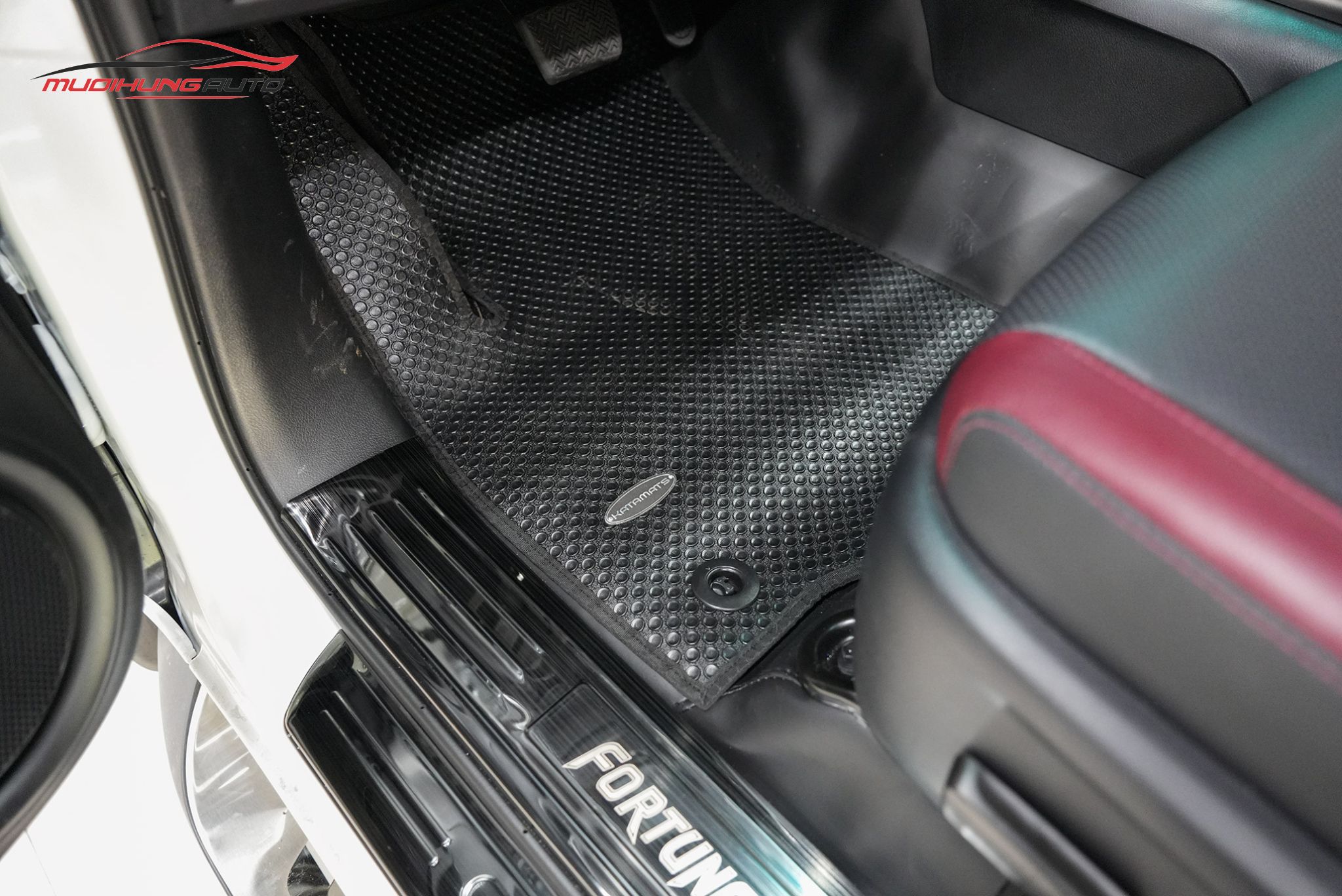 Thảm lót sàn Kata cho Toyota Fortuner 2020 - 2022