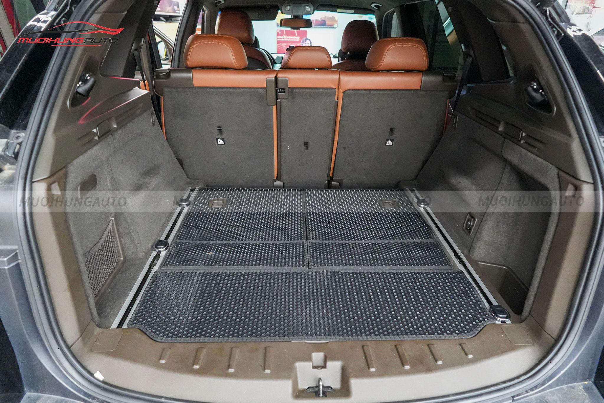 Thảm lót sàn Kata cho Vinfast LUX SA2.0 2020