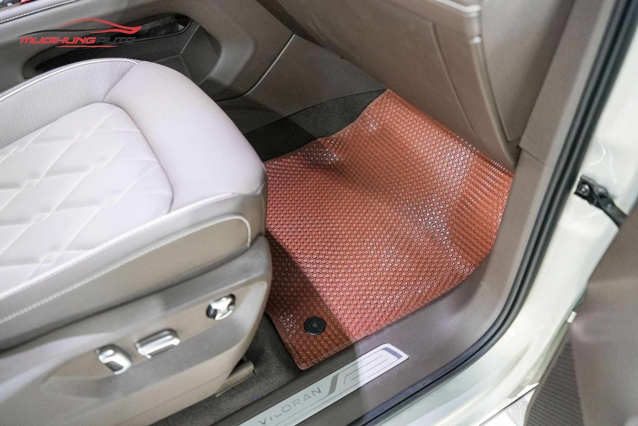 Thảm lót sàn Kata cho Volkswagen Viloran 2024