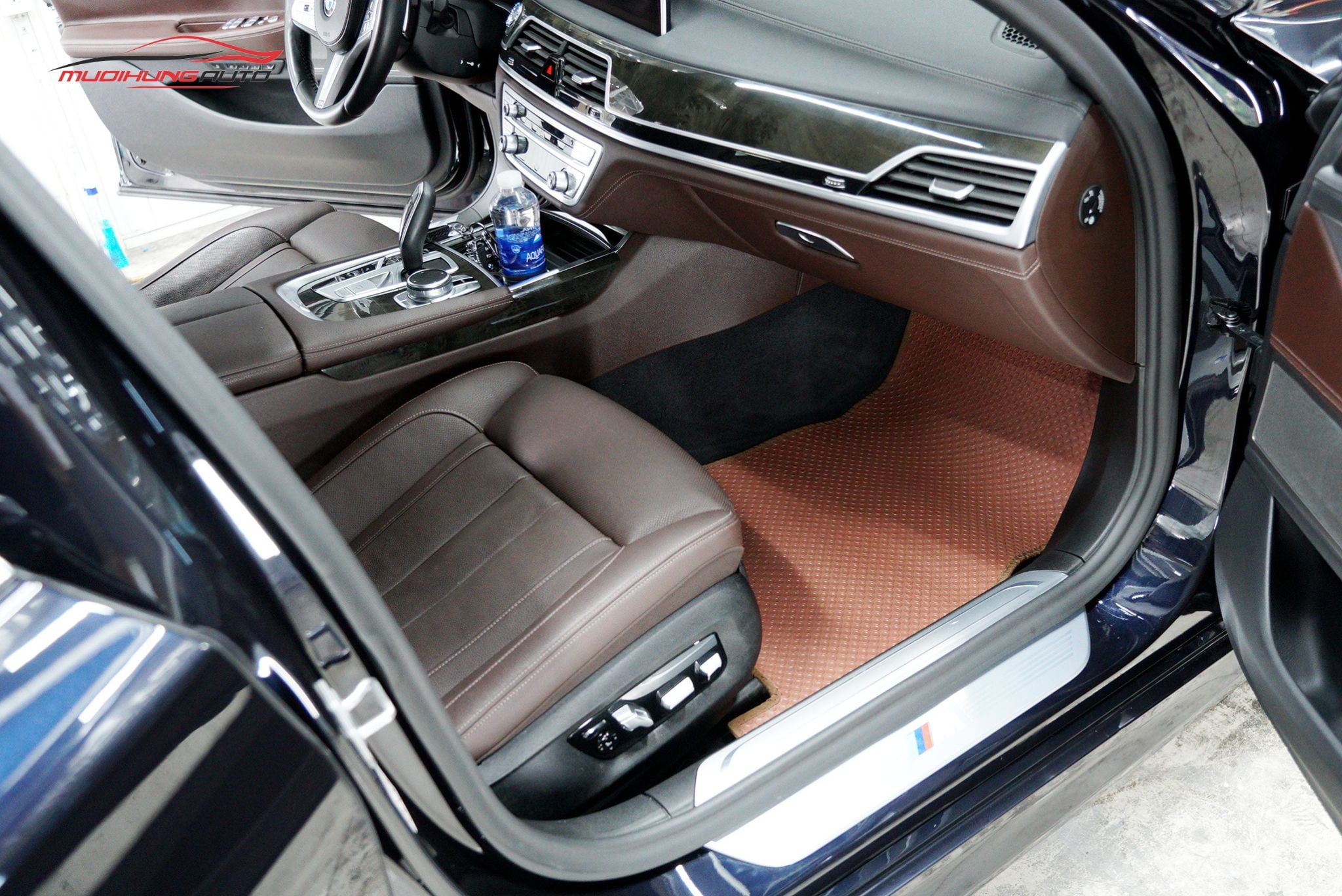 Thảm lót sàn Kata cho xe BMW 740Li