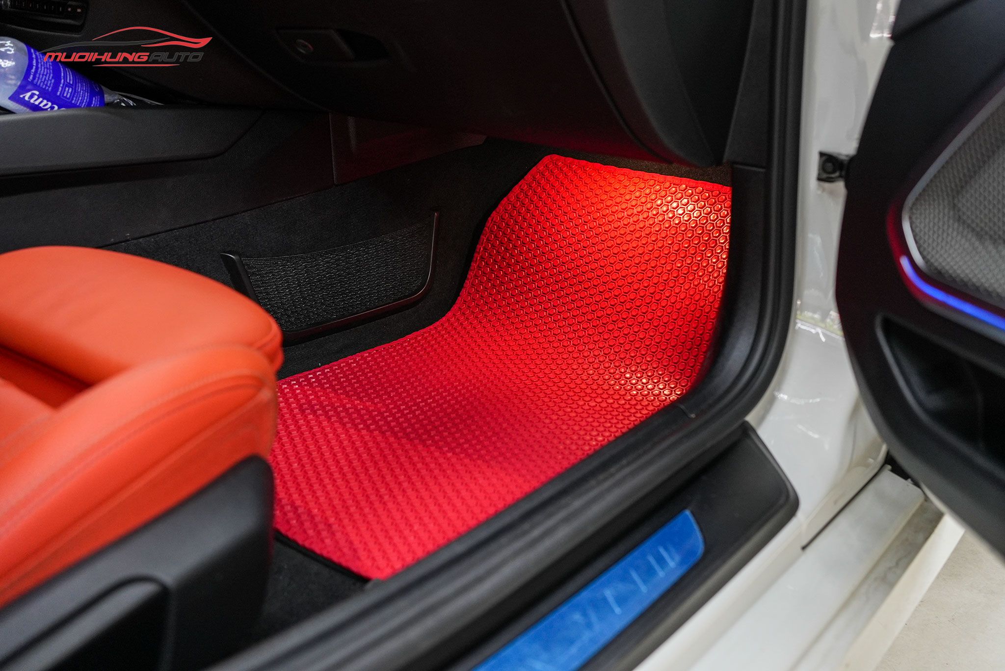 Thảm lót sàn Kata cho xe BMW Z4 2022