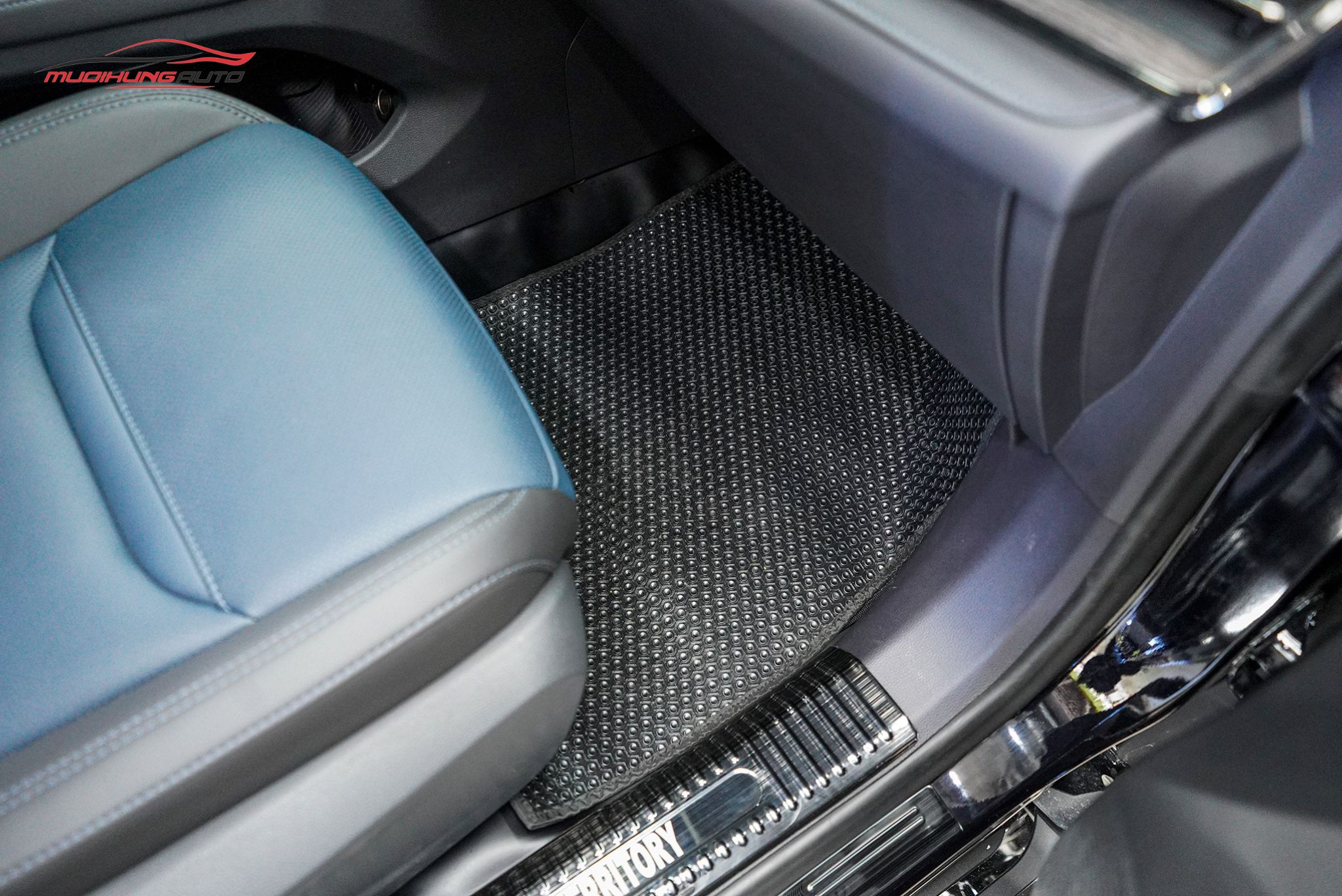 Thảm lót sàn Kata cho xe Ford Territory