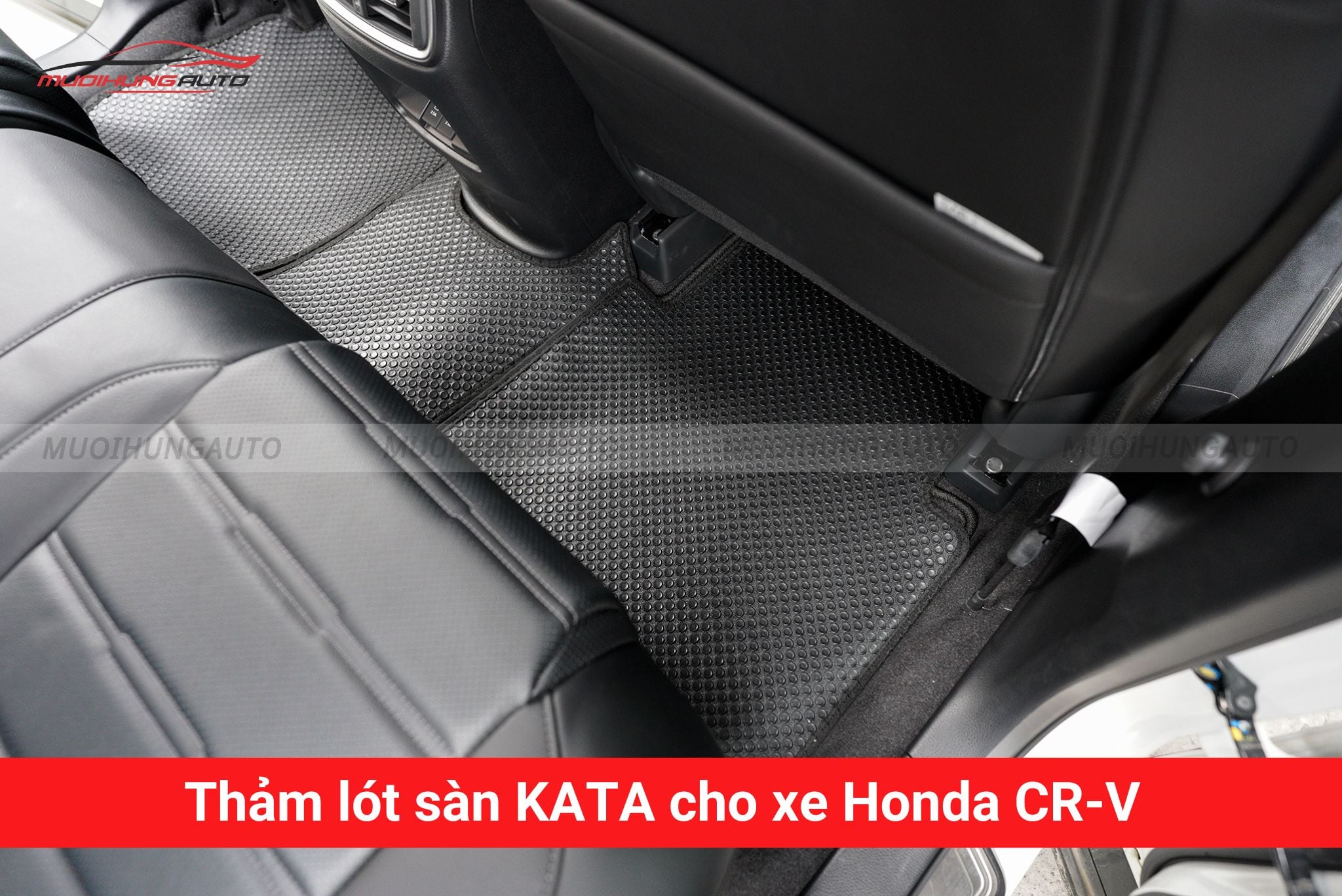 Thảm lót sàn KATA cho xe Honda CR-V