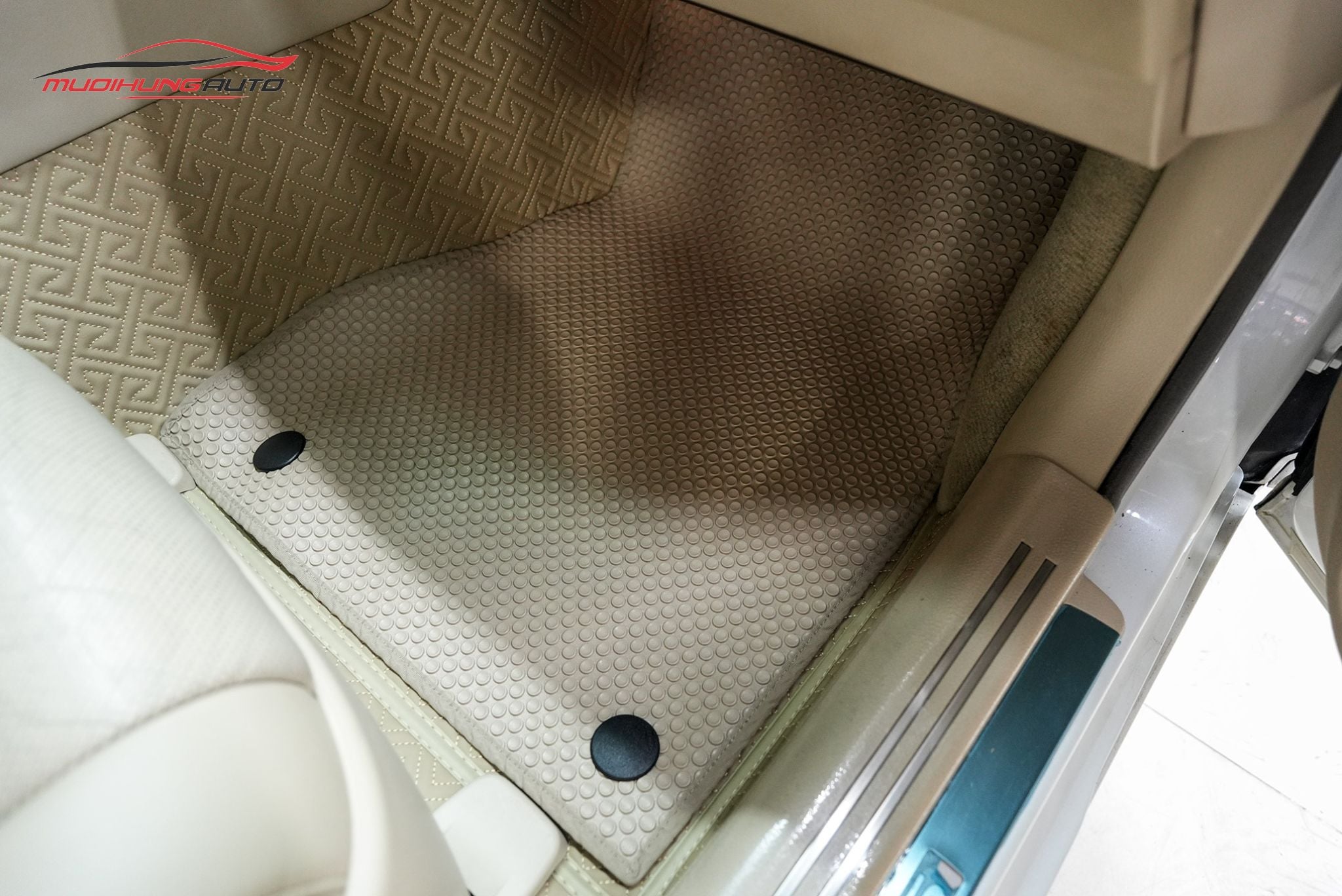 Thảm lót sàn Kata cho xe Lexus LS460L