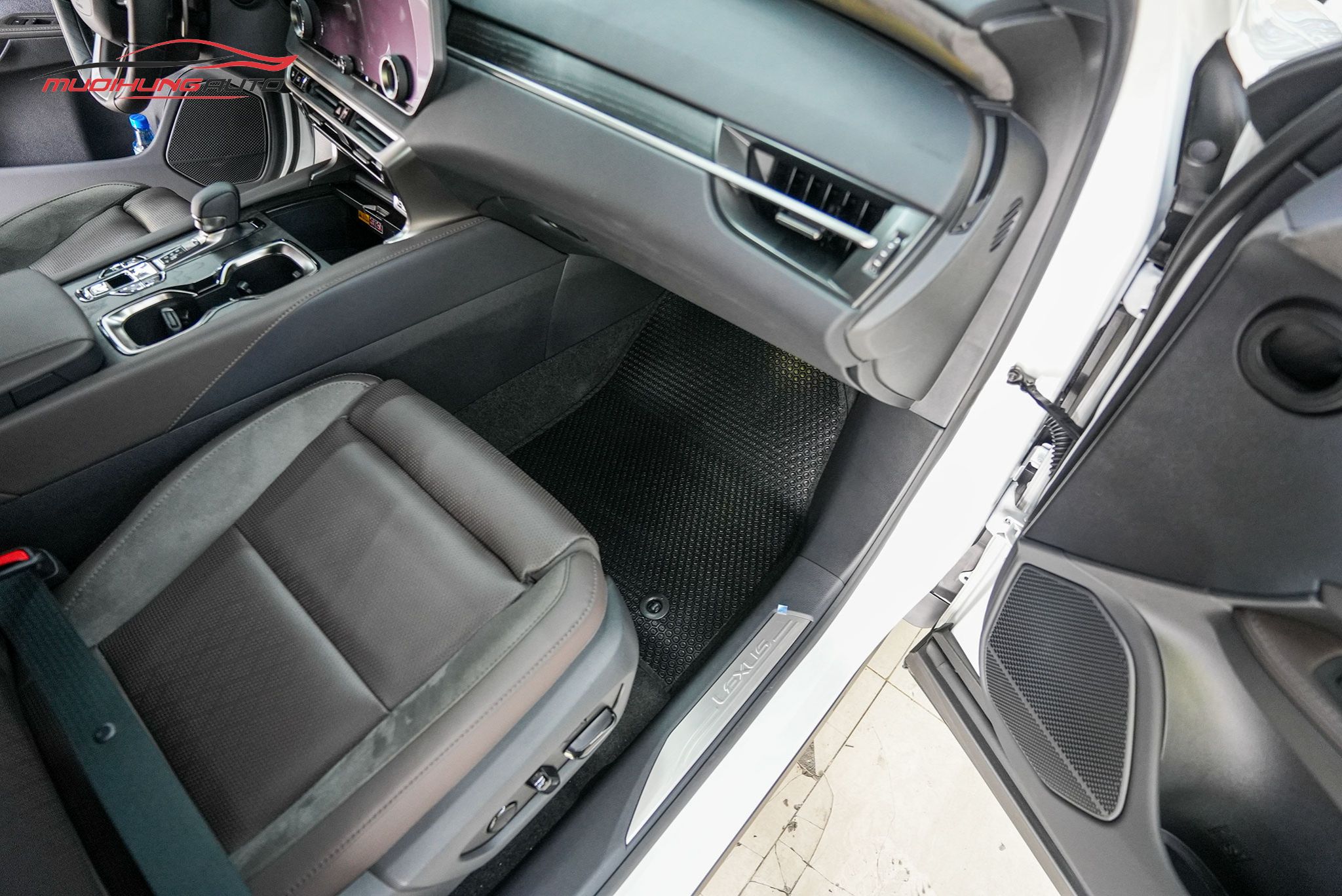 Thảm lót sàn Kata cho xe Lexus RX350 2024
