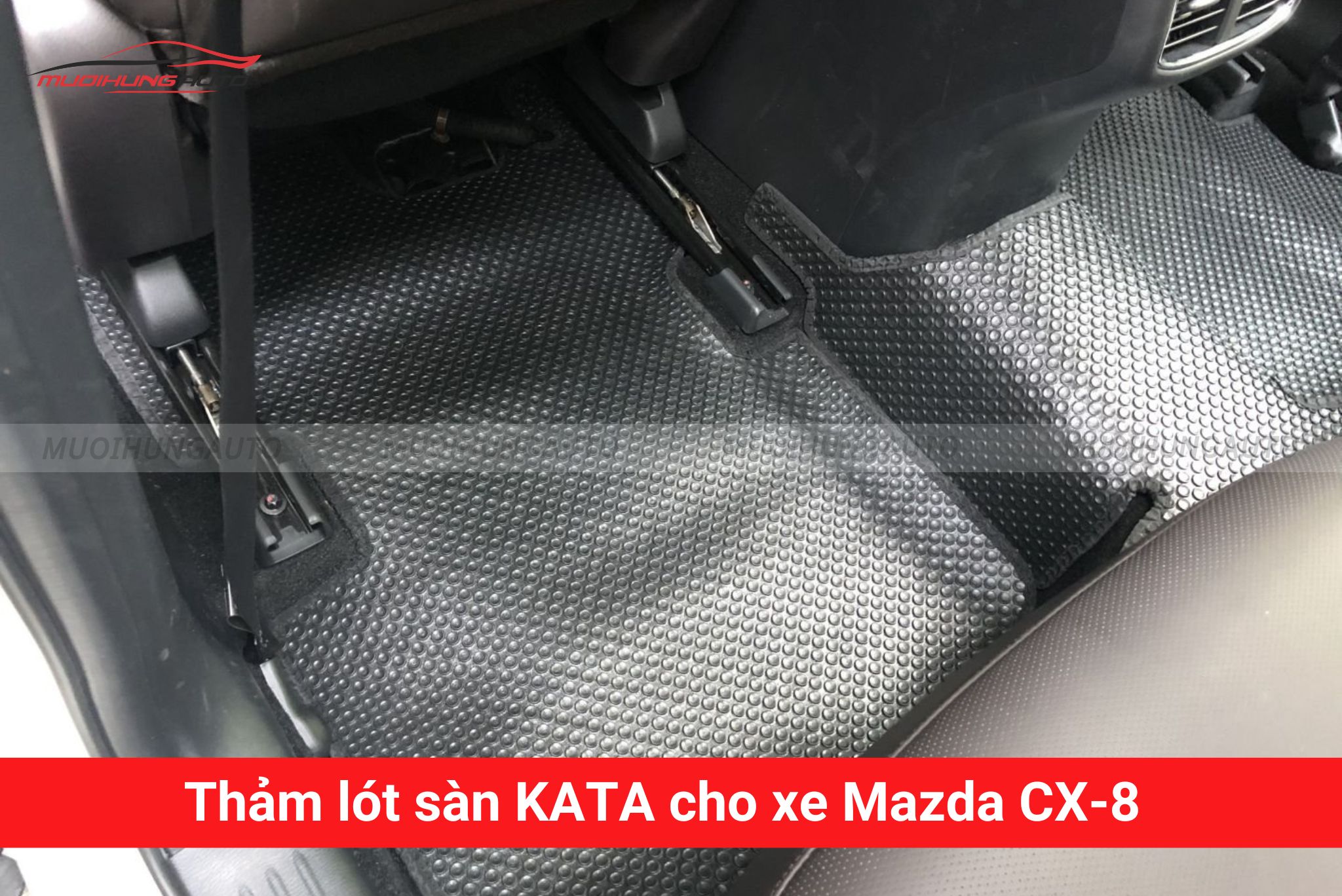 Thảm lót sàn KATA cho xe Mazda CX-8