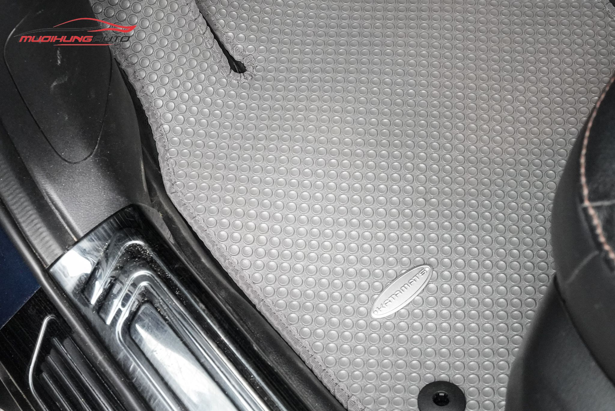 Thảm lót sàn Kata cho xe Mazda CX5