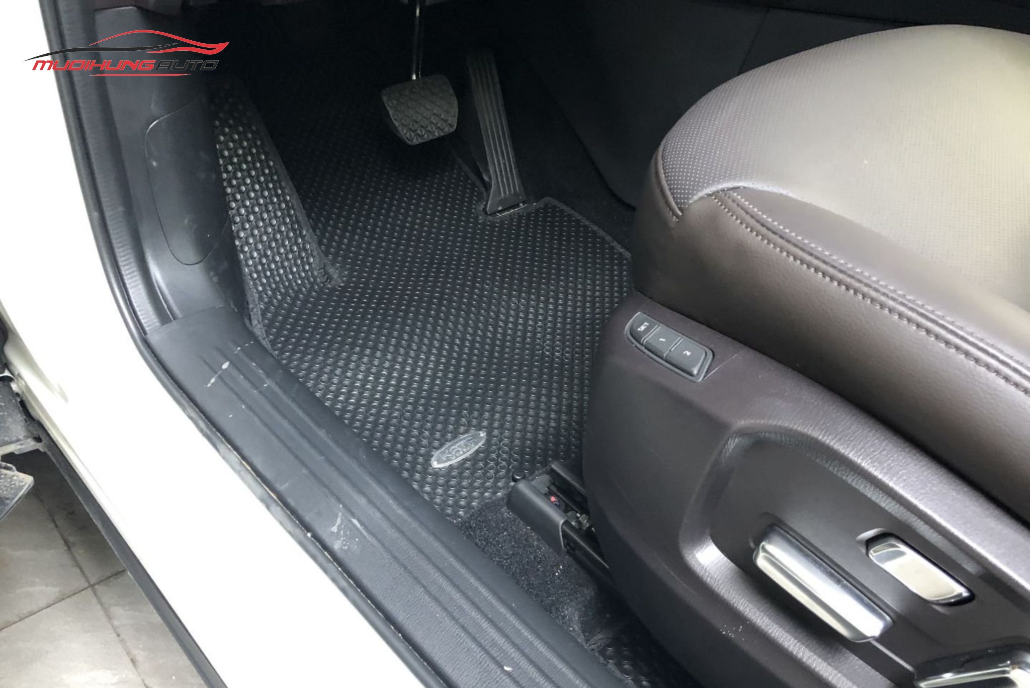Thảm lót sàn Kata cho xe Mazda CX8