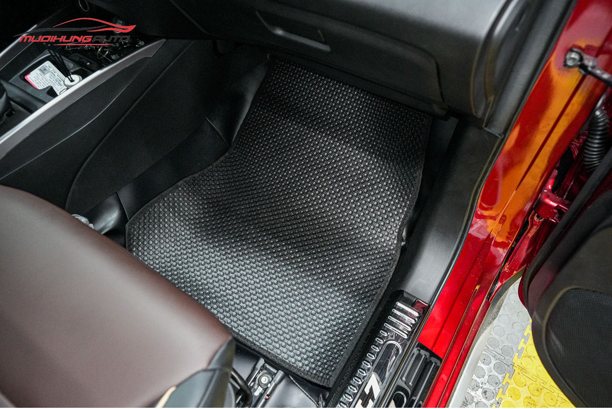 Thảm lót sàn Kata cho xe Suzuki XL7