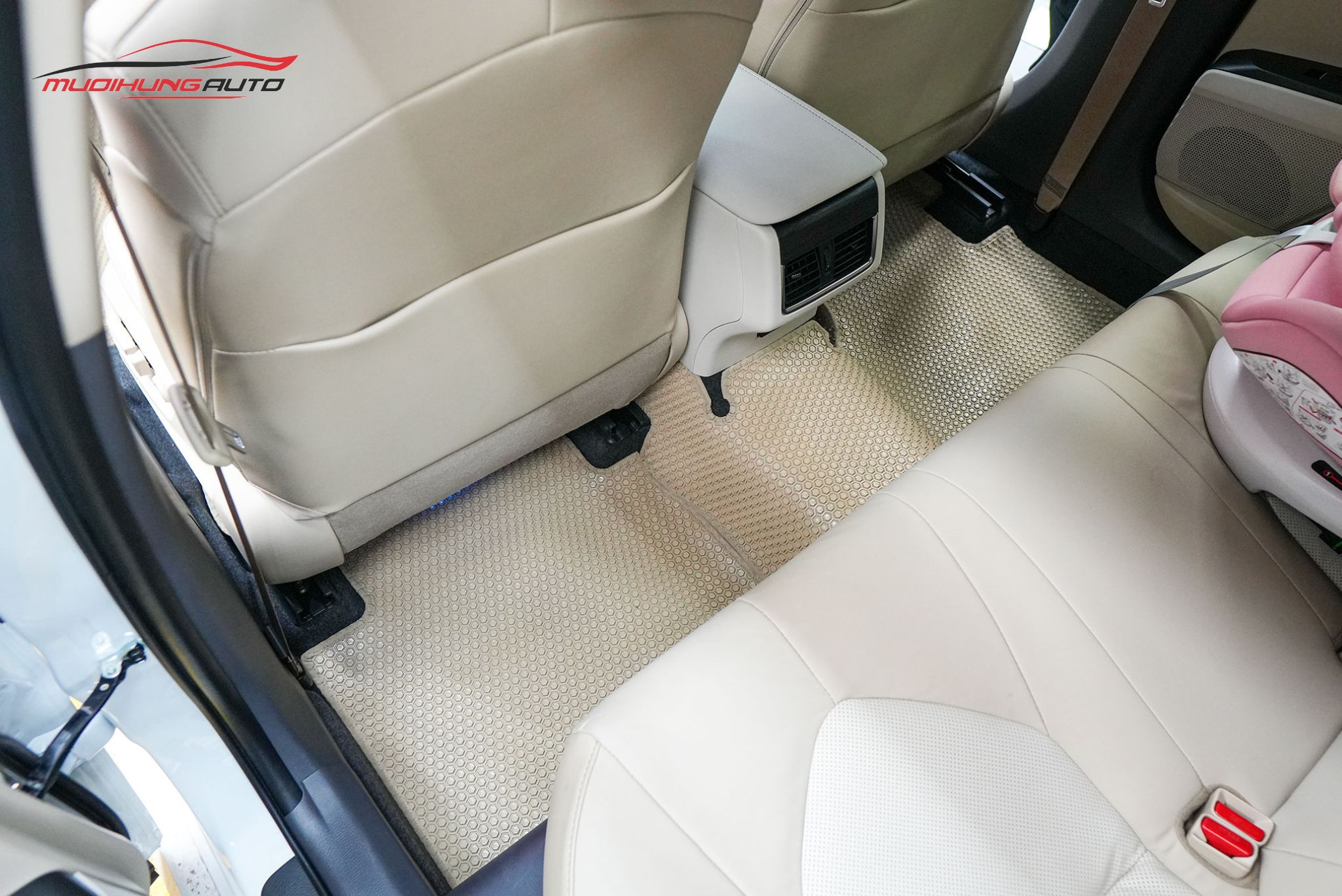 Thảm lót sàn Kata cho xe Toyota Camry 2024