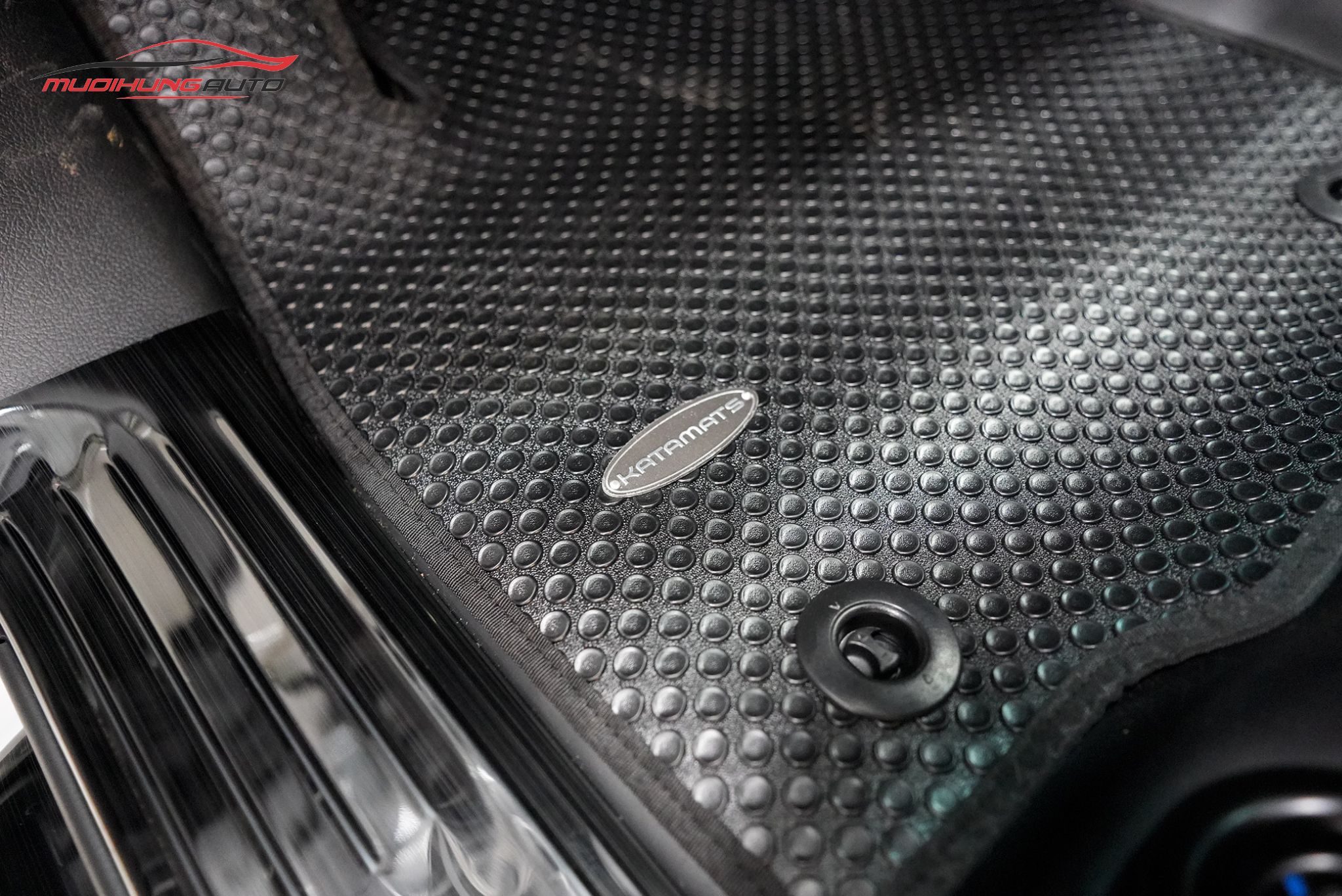 Thảm lót sàn Kata cho xe Toyota Fortuner 2020 - 2022