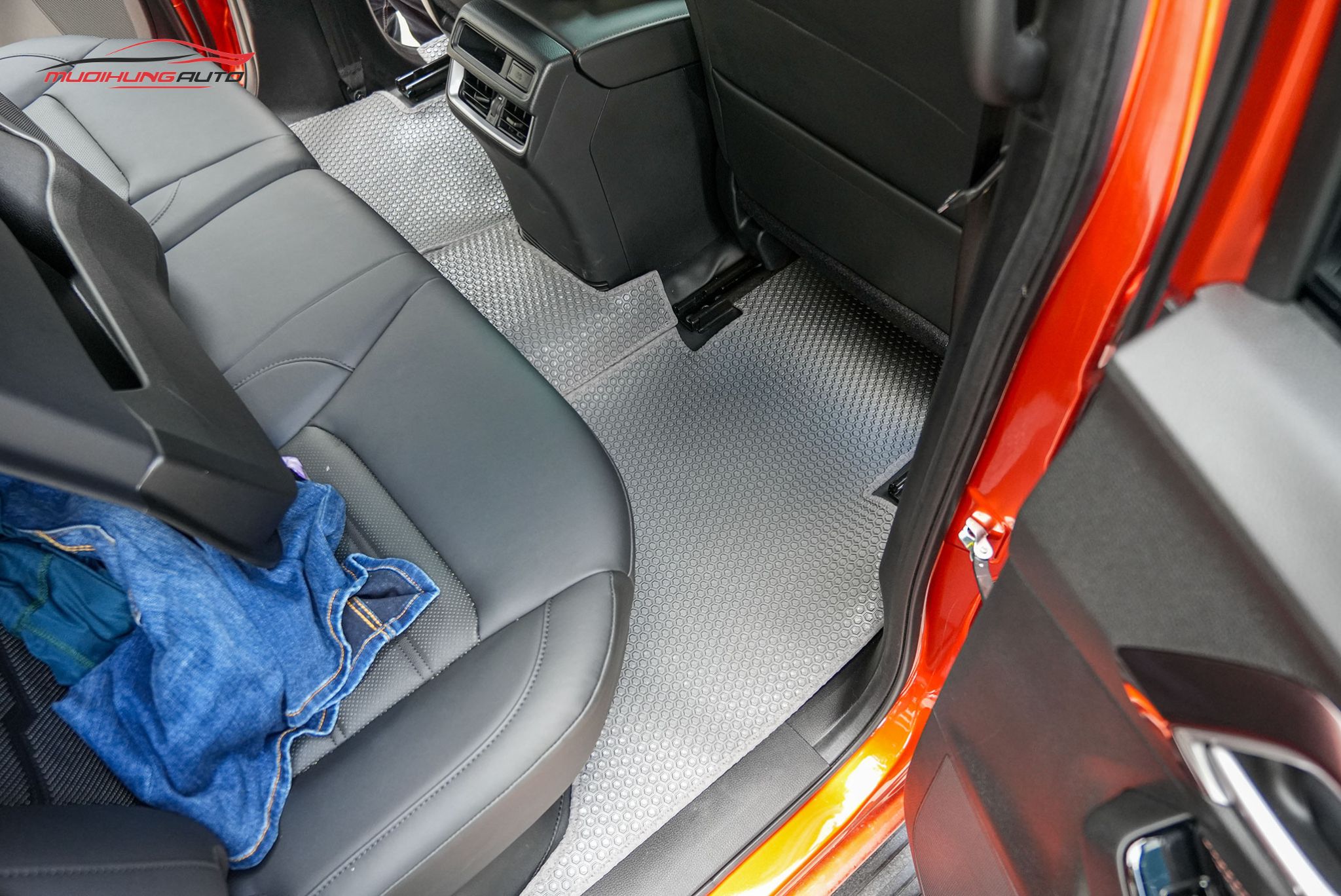 Thảm lót sàn Kata Isuzu D-Max 2023