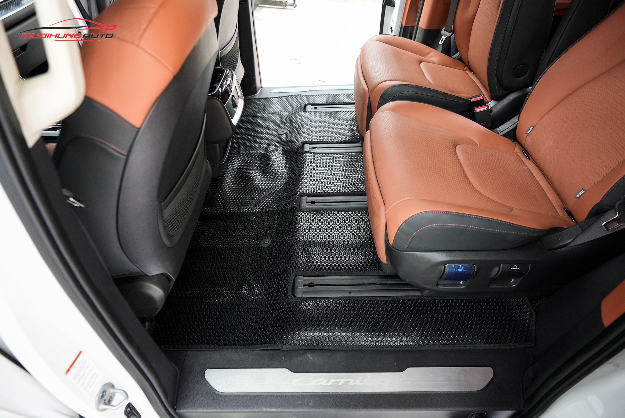 Thảm lót sàn Kata Kia Carnival 2022