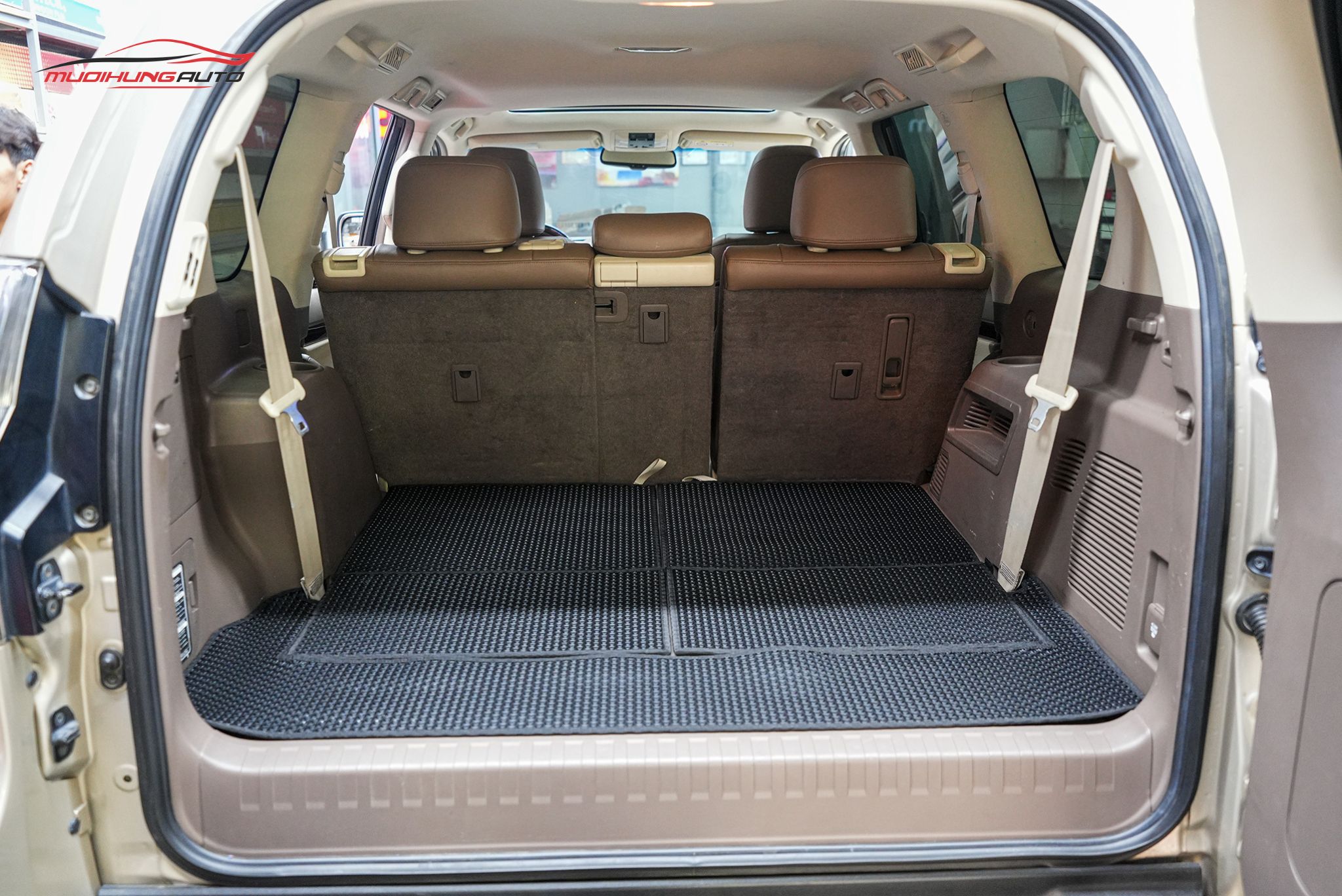 Thảm lót sàn Kata Lexus GX460 2015