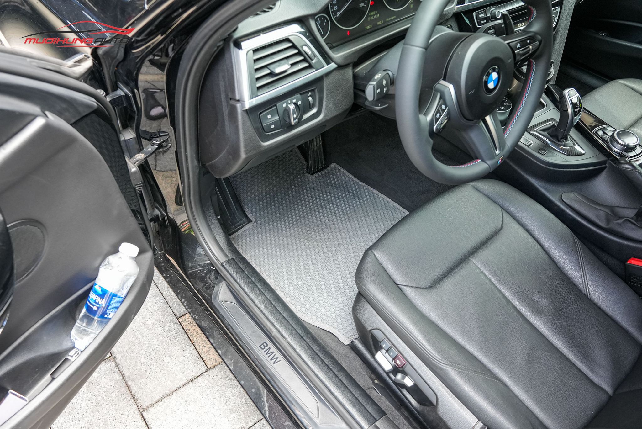 Thảm lót sàn Kata ô tô BMW 320i 2018