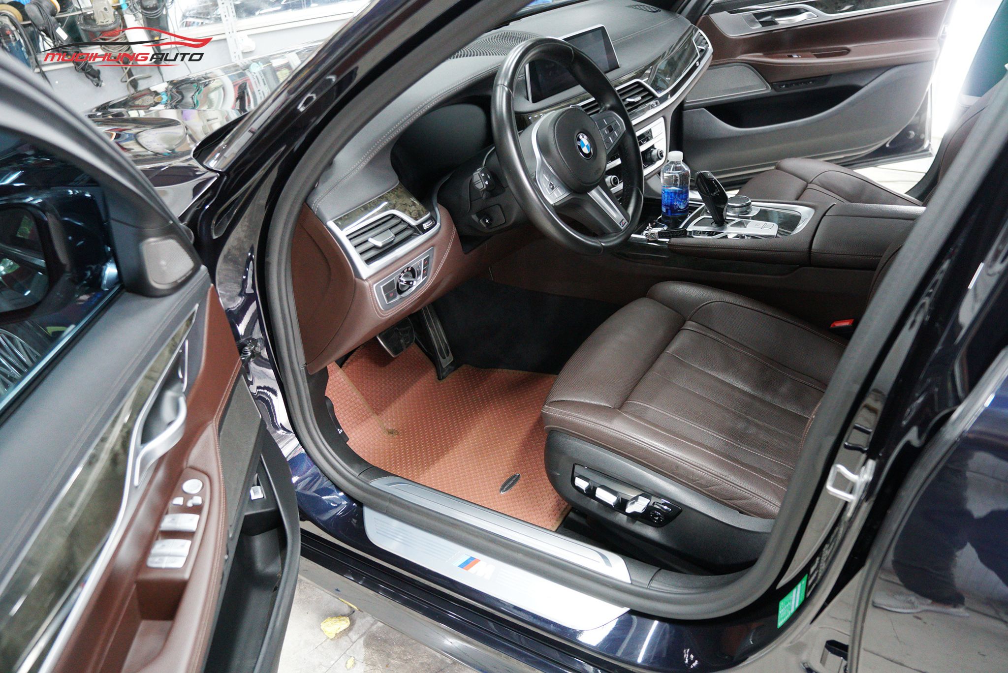 Thảm lót sàn Kata ô tô BMW 740Li