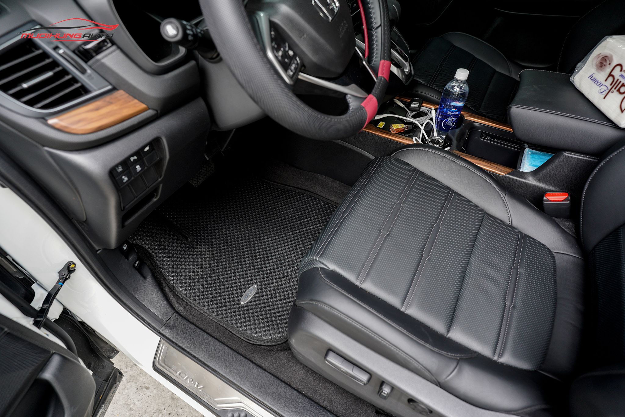 Thảm lót sàn Kata ô tô Honda CRV 2021