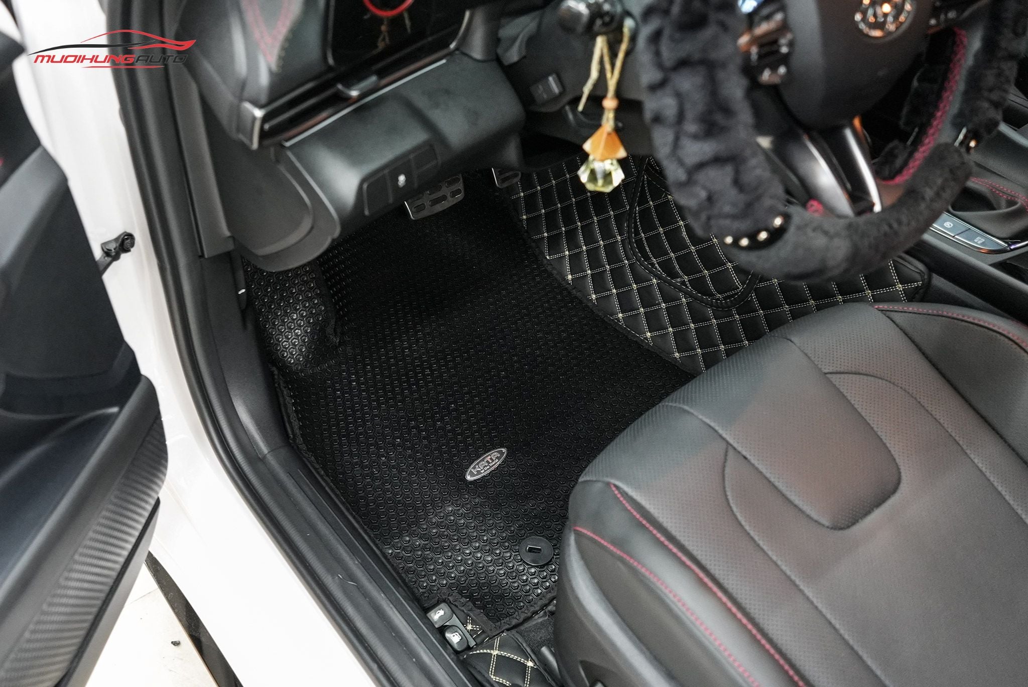 Thảm lót sàn Kata ô tô Hyundai Elantra 2024