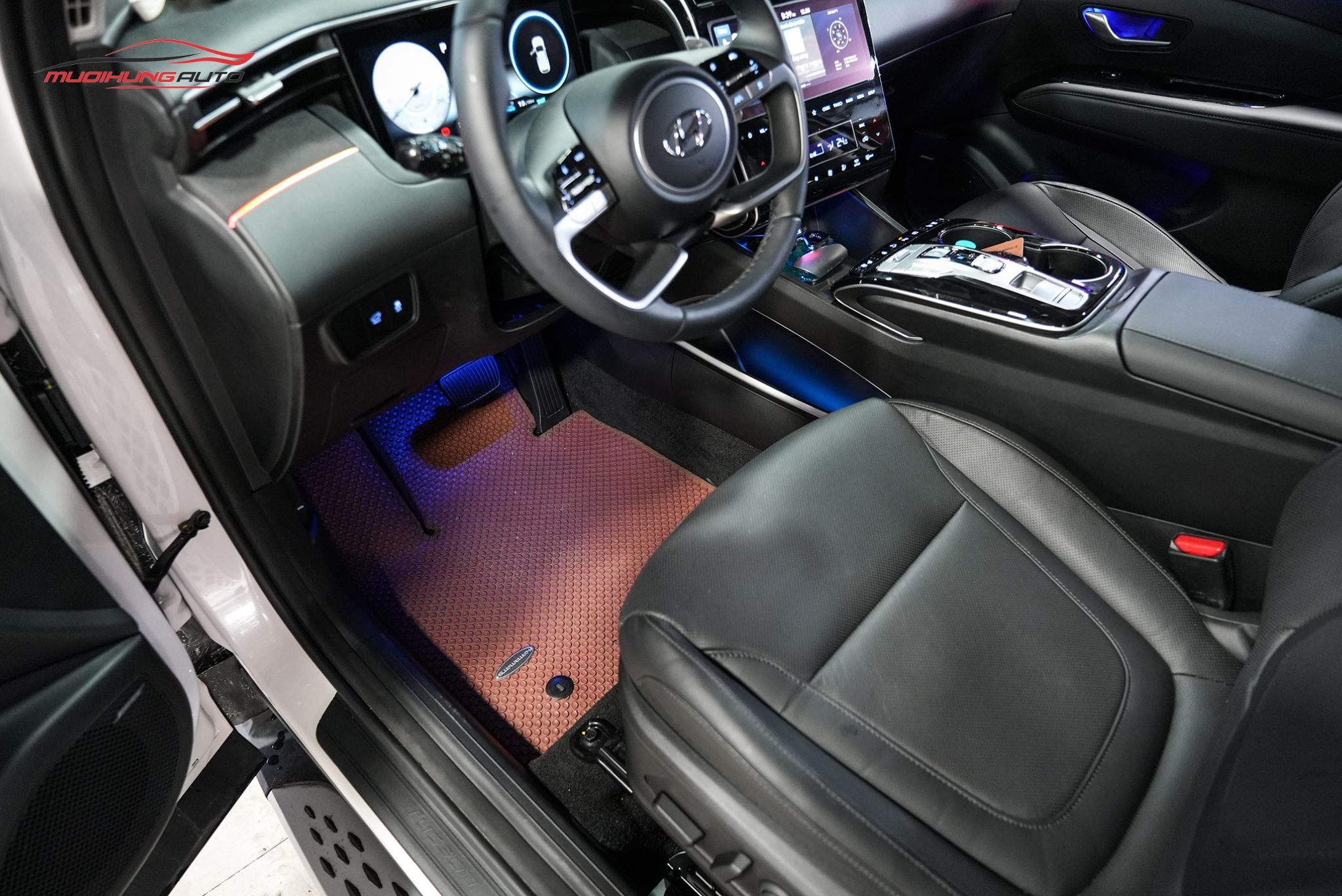 Thảm lót sàn Kata ô tô Hyundai Tucson 2022