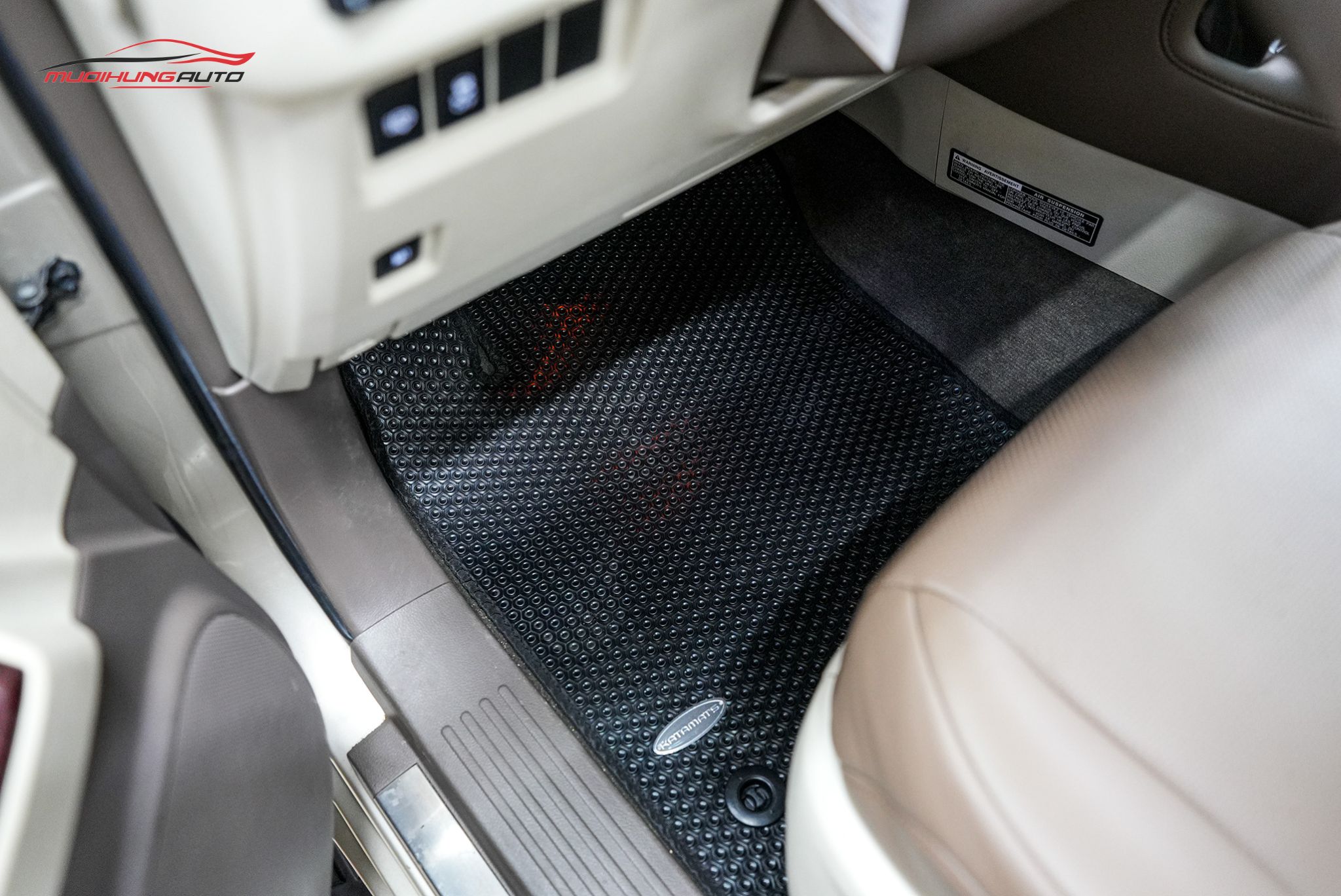 Thảm lót sàn Kata ô tô Lexus GX460 2015