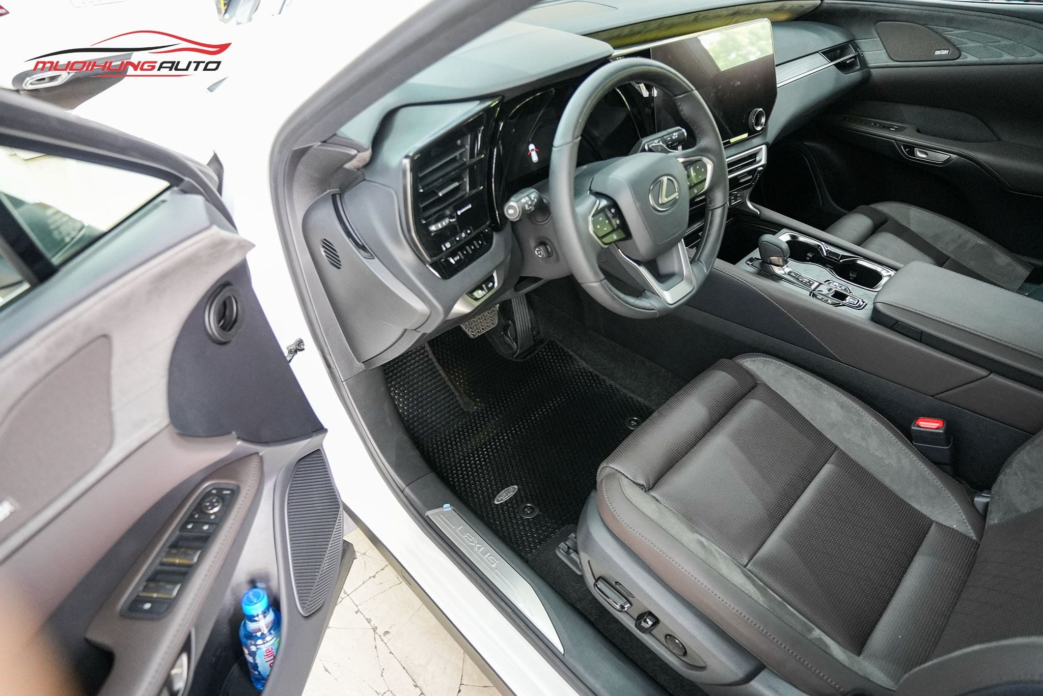 Thảm lót sàn Kata ô tô Lexus RX350 2024