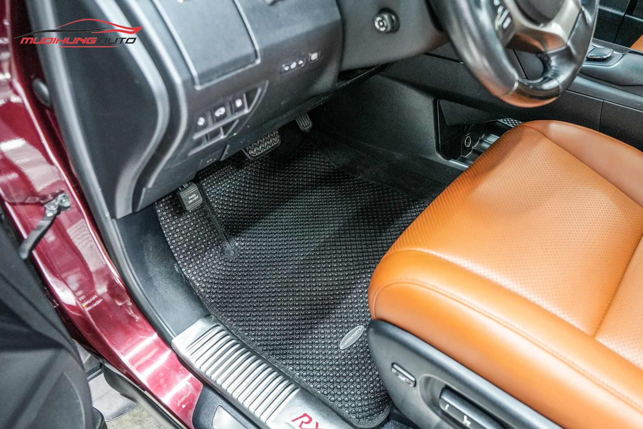 Thảm lót sàn Kata ô tô Lexus RX450h