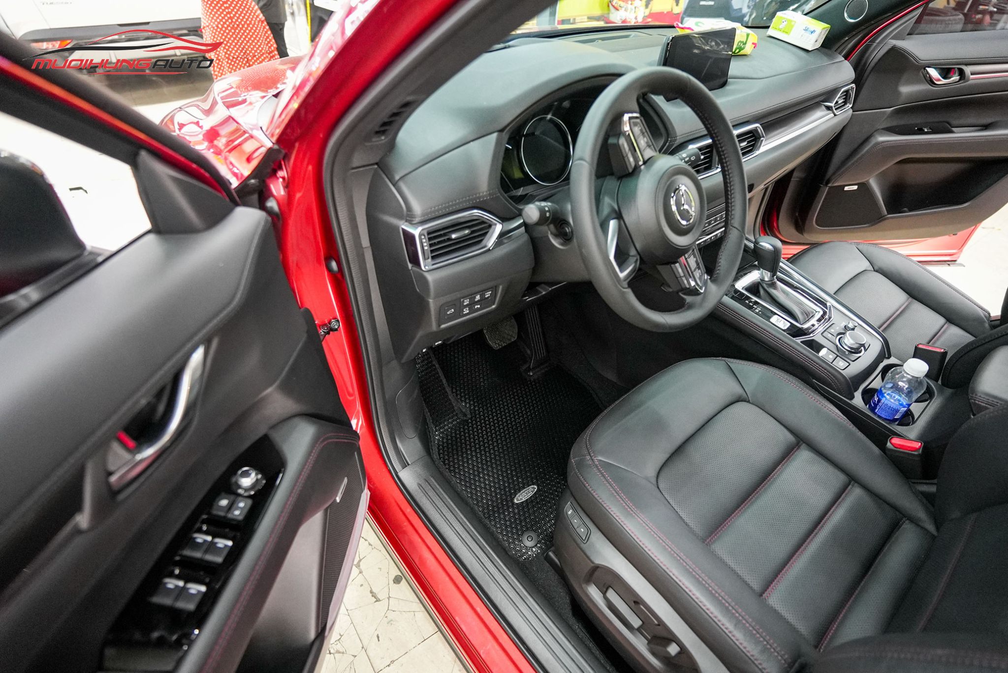 Thảm lót sàn Kata ô tô Mazda CX5 2023