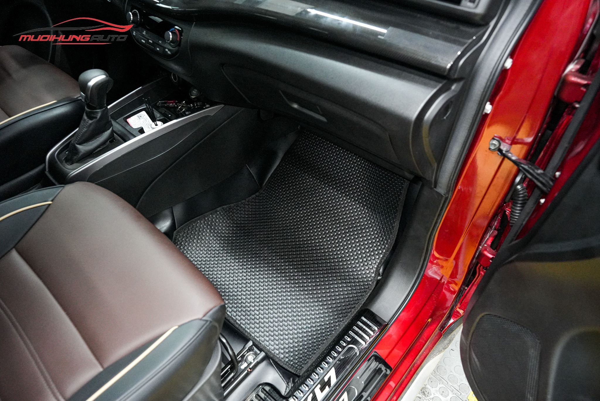 Thảm lót sàn Kata ô tô Suzuki XL7
