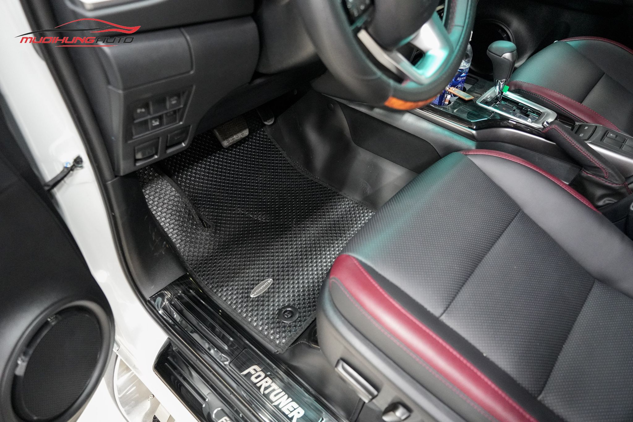 Thảm lót sàn Kata ô tô Toyota Fortuner 2020 - 2022
