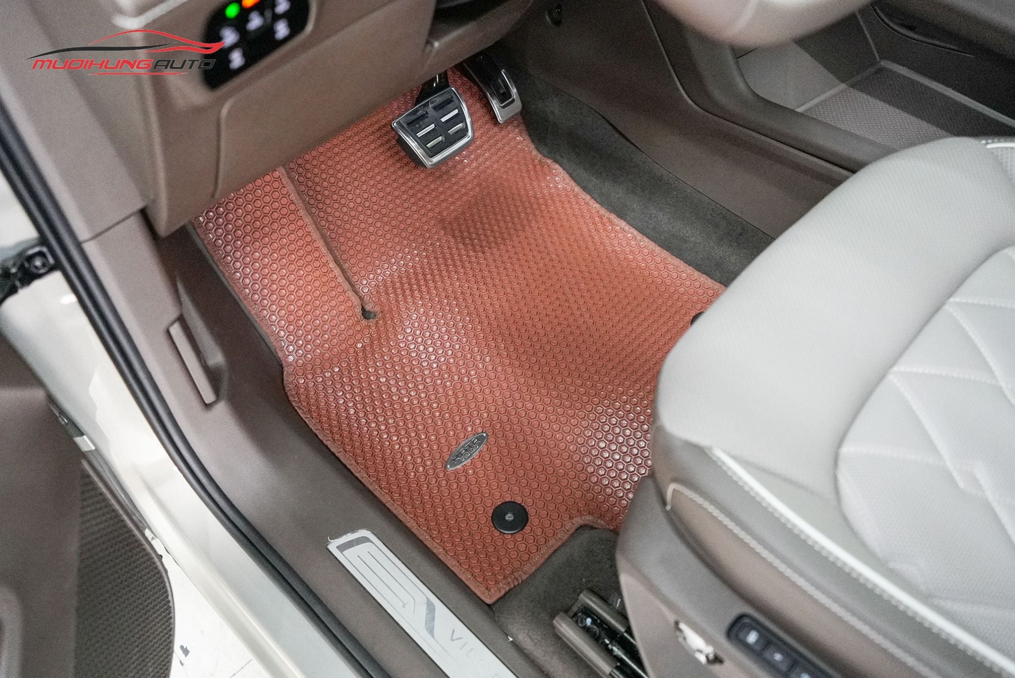 Thảm lót sàn Kata ô tô Volkswagen Viloran 2024