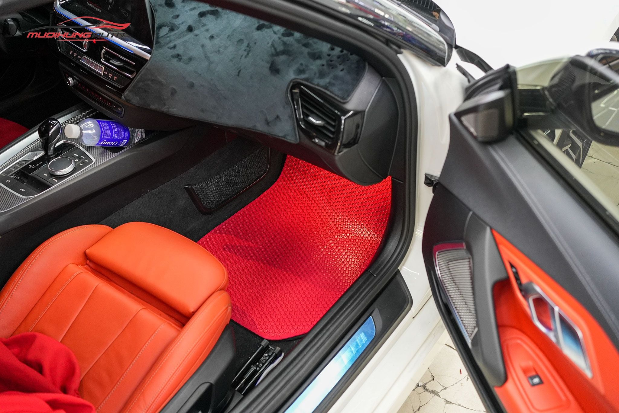 Thảm lót sàn Kata xe BMW Z4 2022