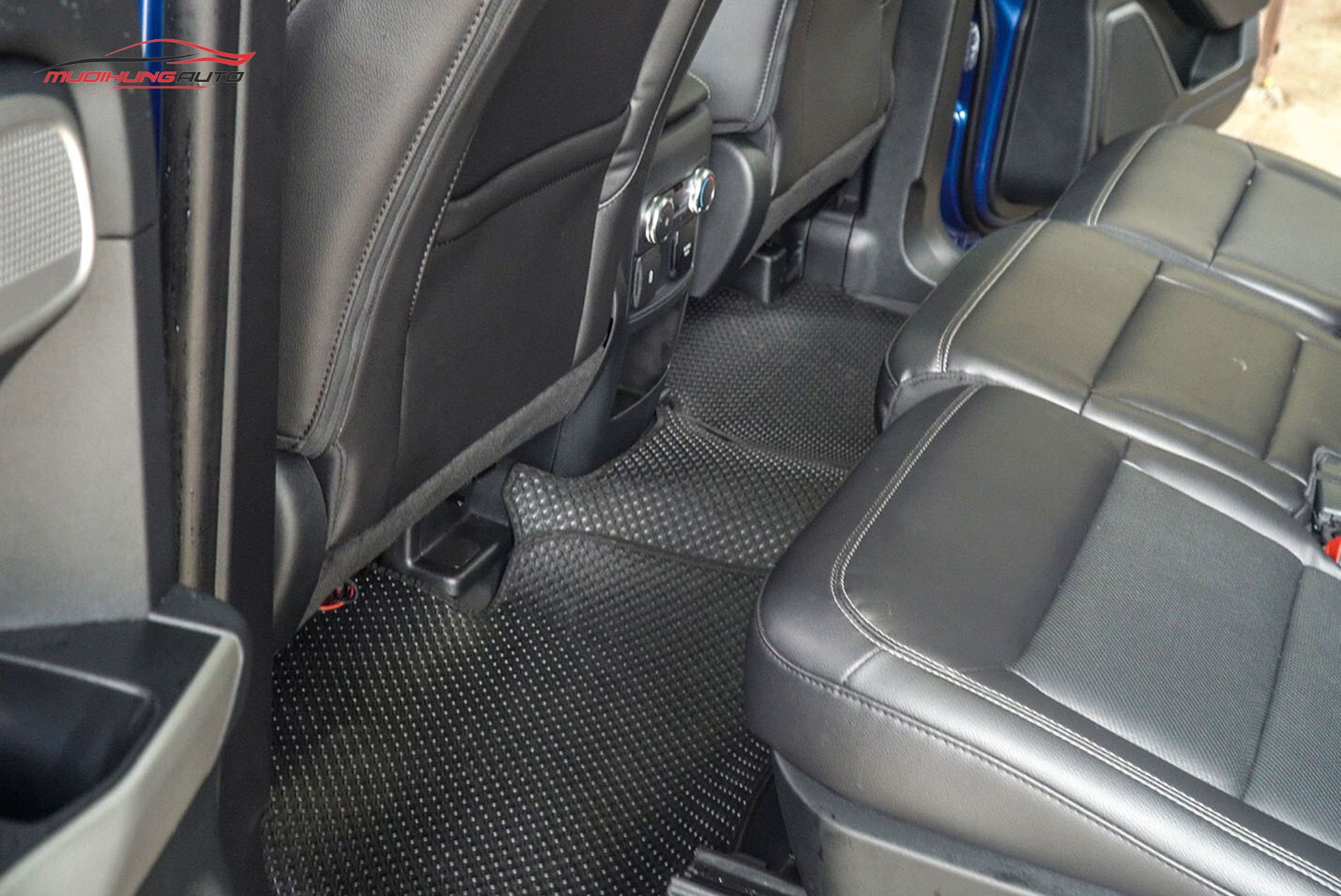 Thảm lót sàn Kata xe Ford Explorer 2022
