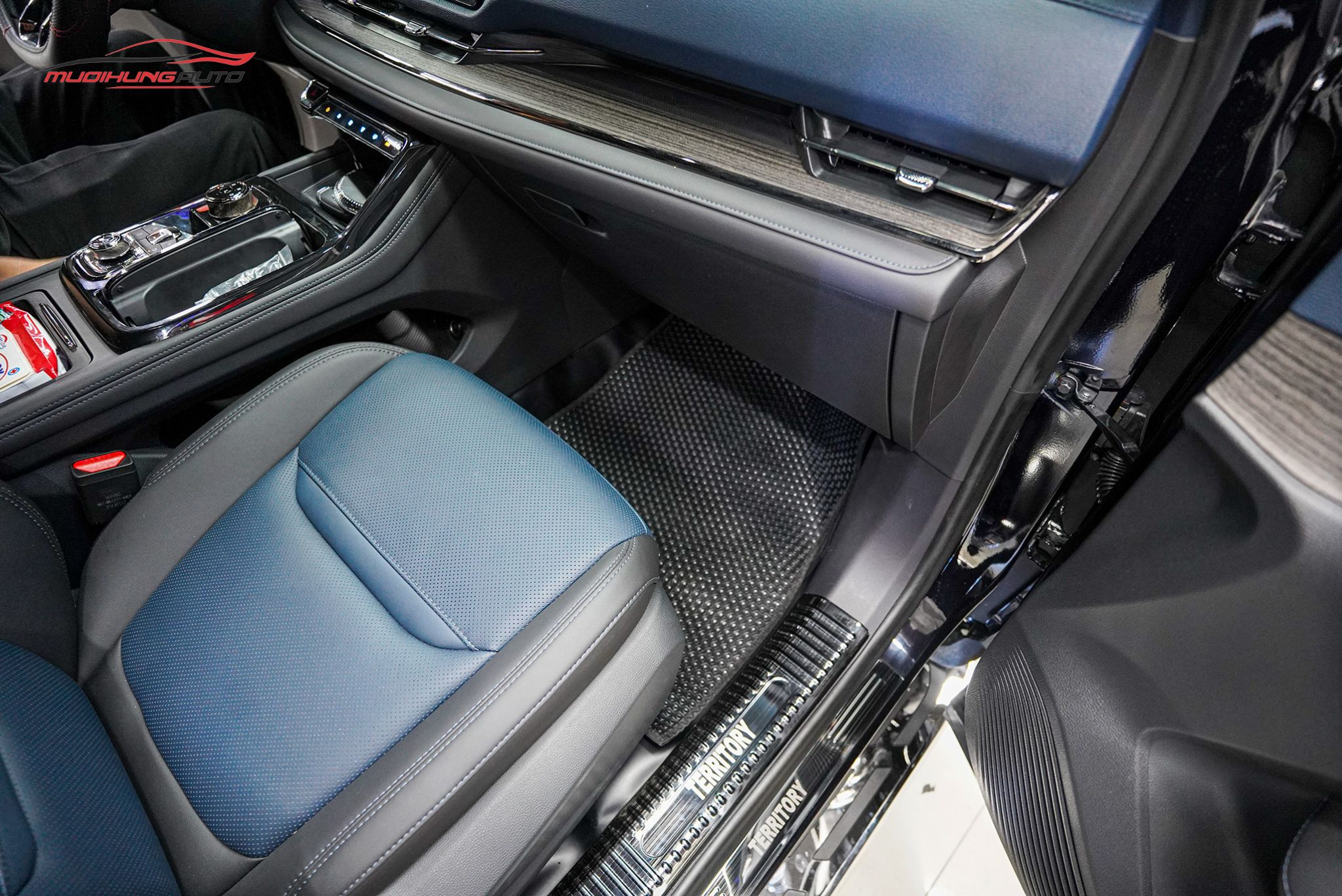 Thảm lót sàn Kata xe Ford Territory