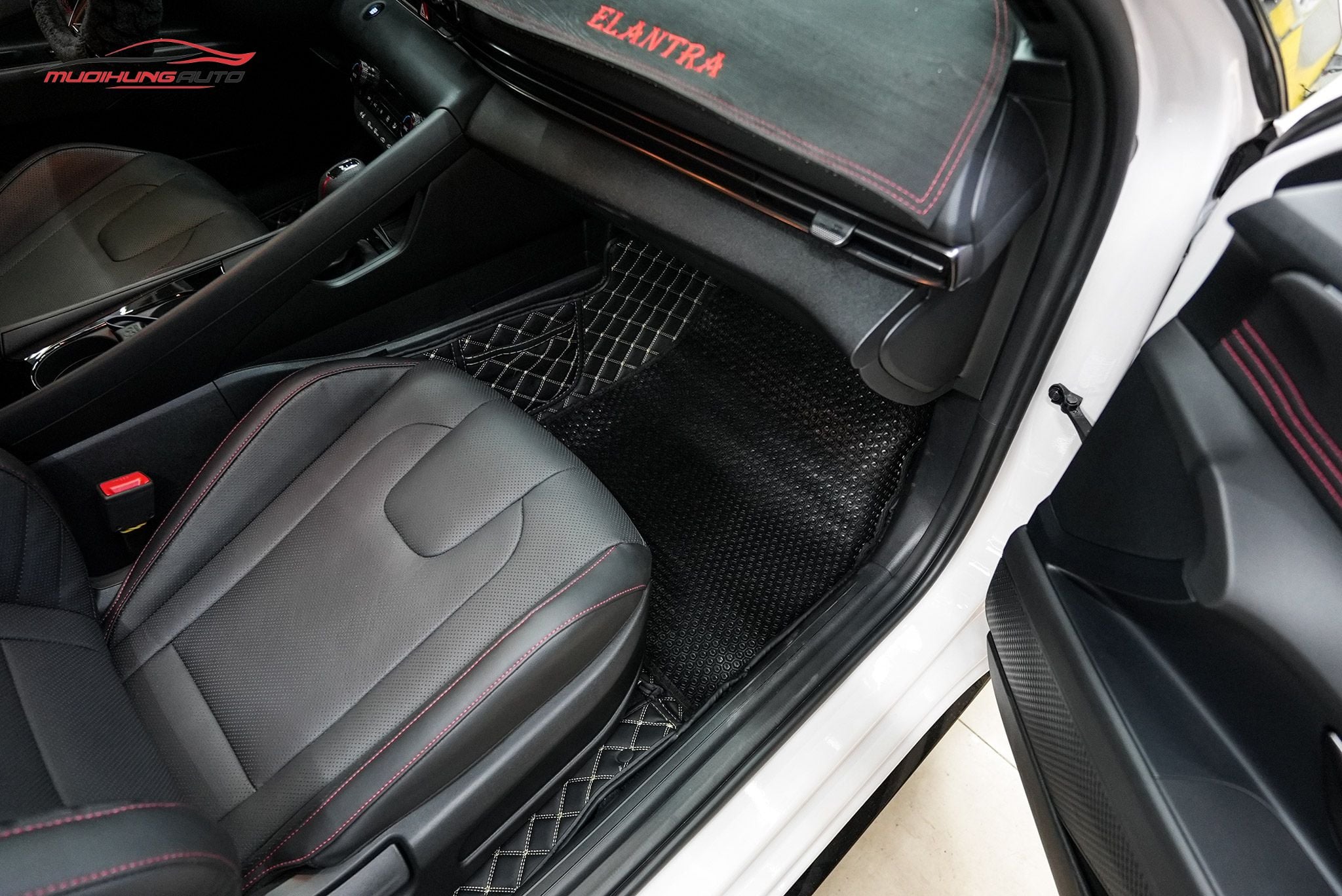 Thảm lót sàn Kata xe Hyundai Elantra 2024