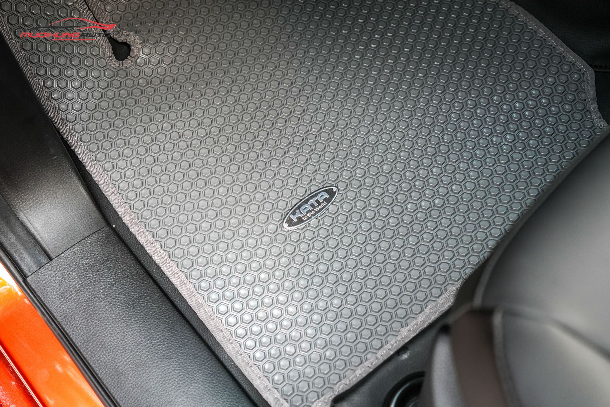 Thảm lót sàn Kata xe Isuzu D-Max 2023