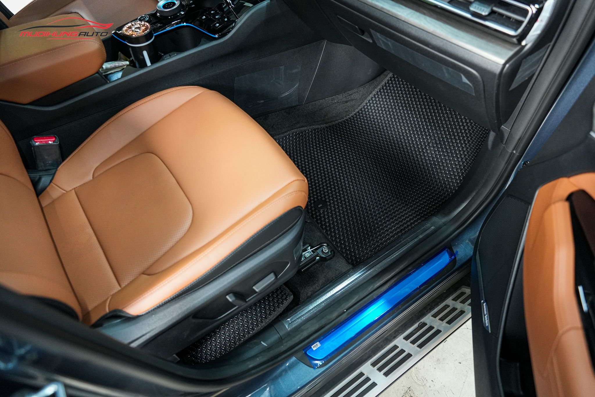 Thảm lót sàn Kata xe Kia Sportage 2023