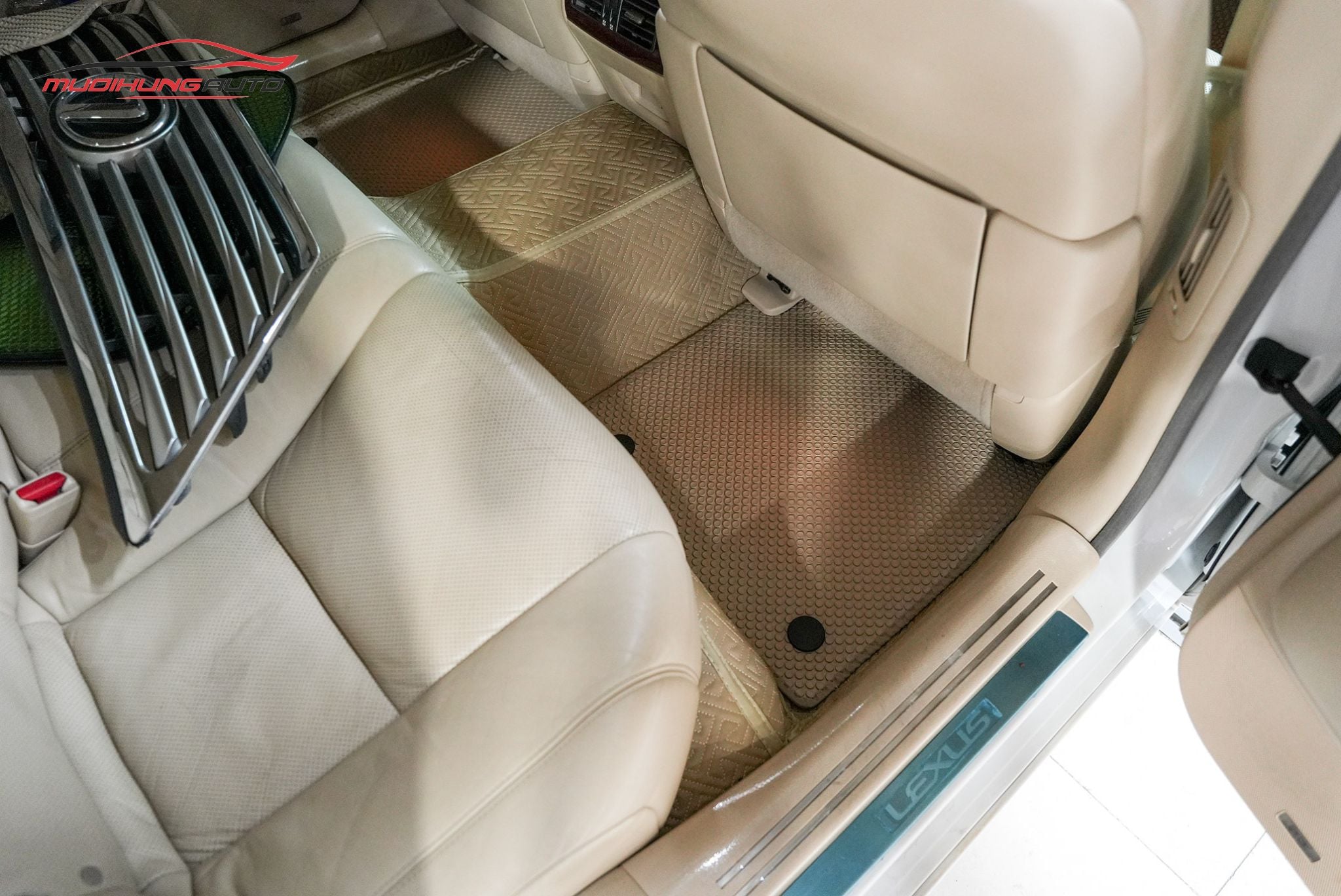 Thảm lót sàn Kata xe Lexus LS460L