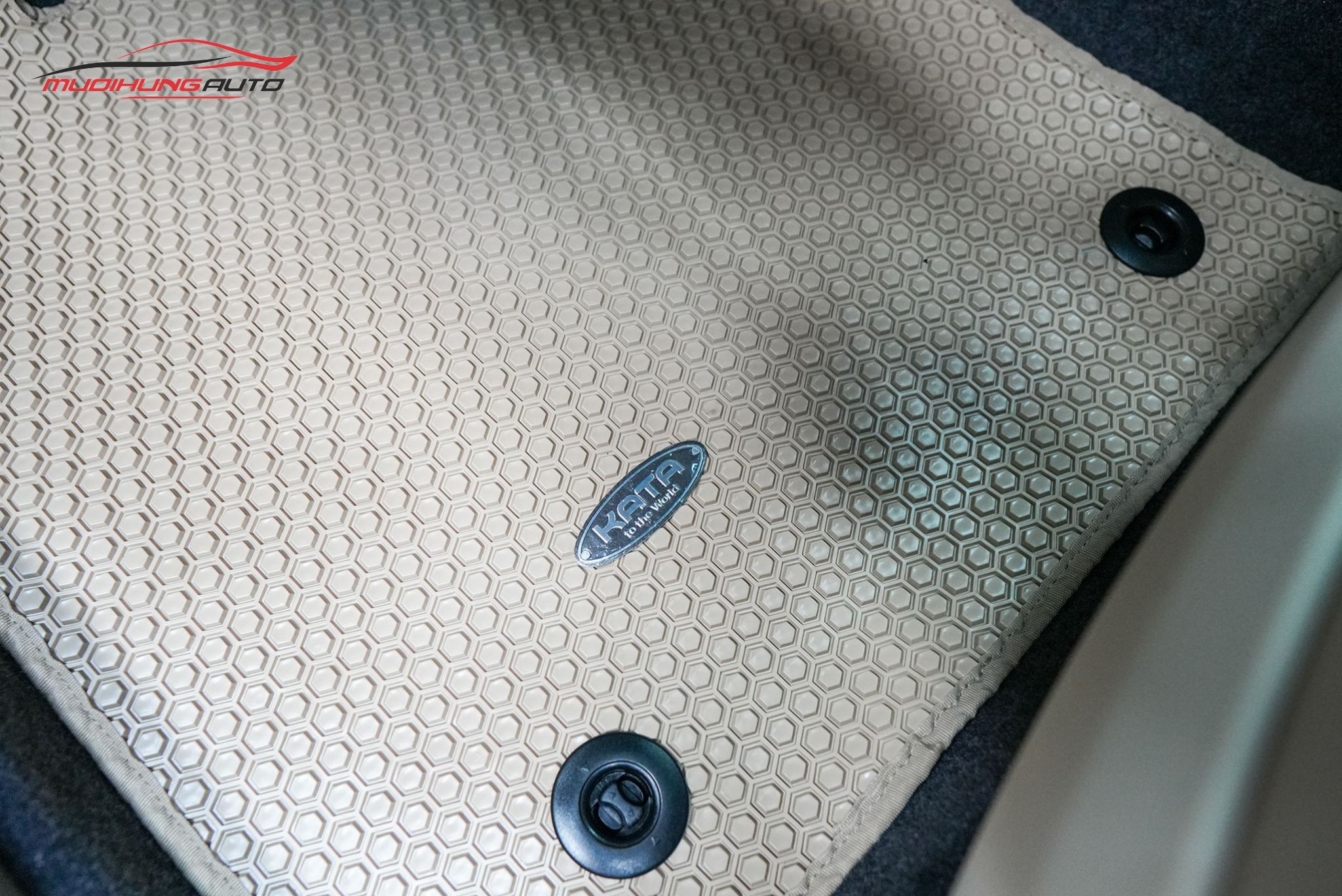 Thảm lót sàn Kata xe Toyota Camry 2024