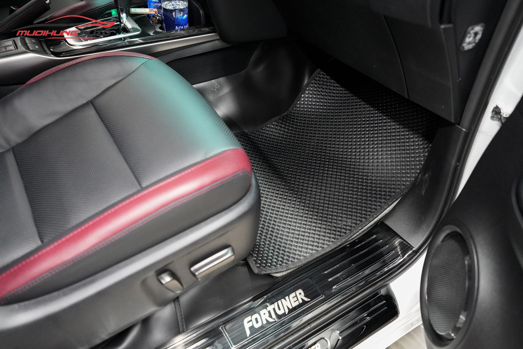 Thảm lót sàn Kata xe Toyota Fortuner 2020 - 2022
