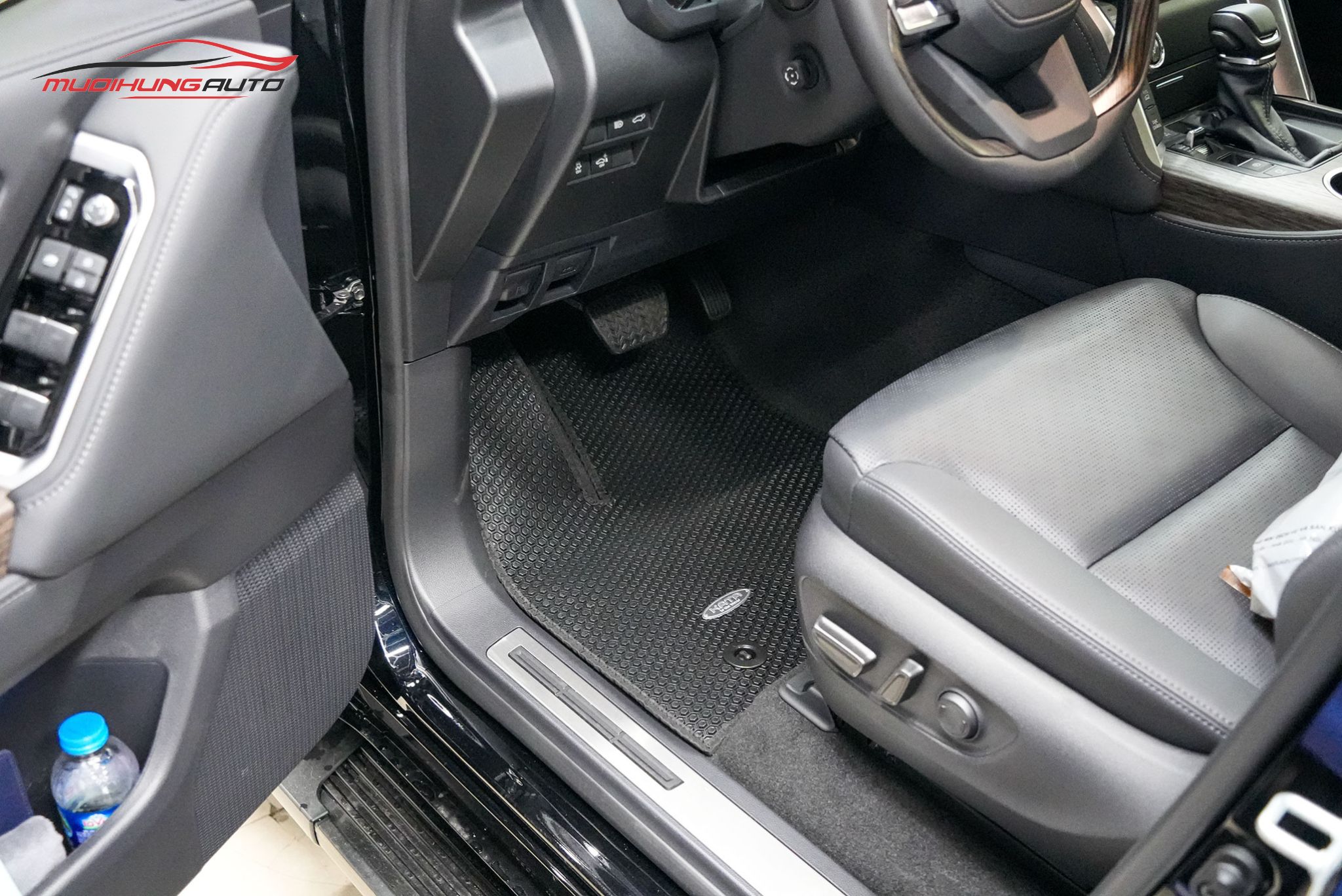 Thảm lót sàn Kata xe Toyota Land Cruiser LC300 2024