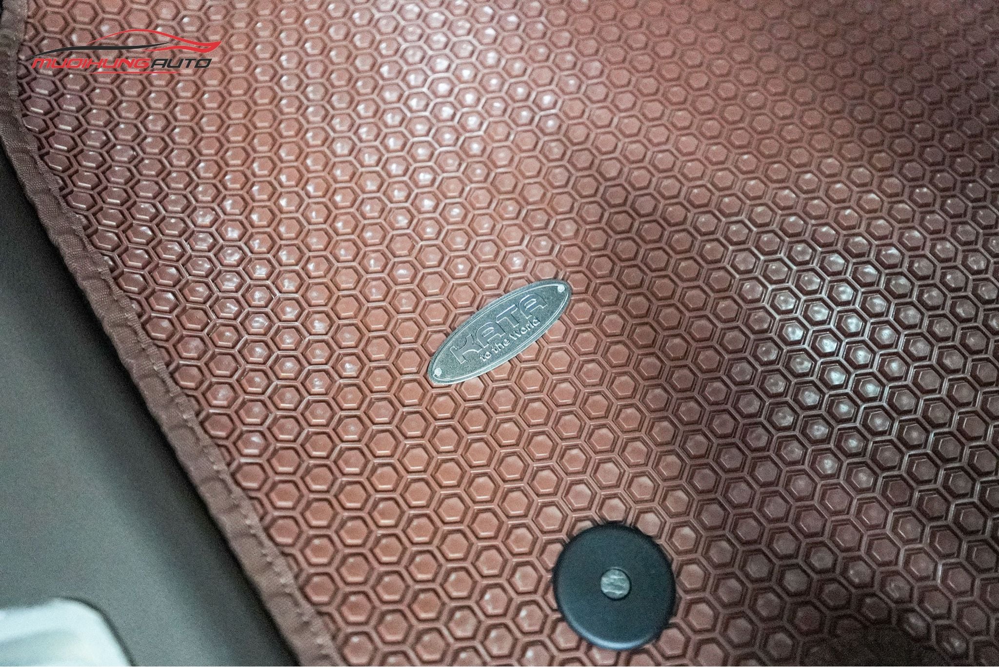 Thảm lót sàn Kata xe Volkswagen Viloran 2024